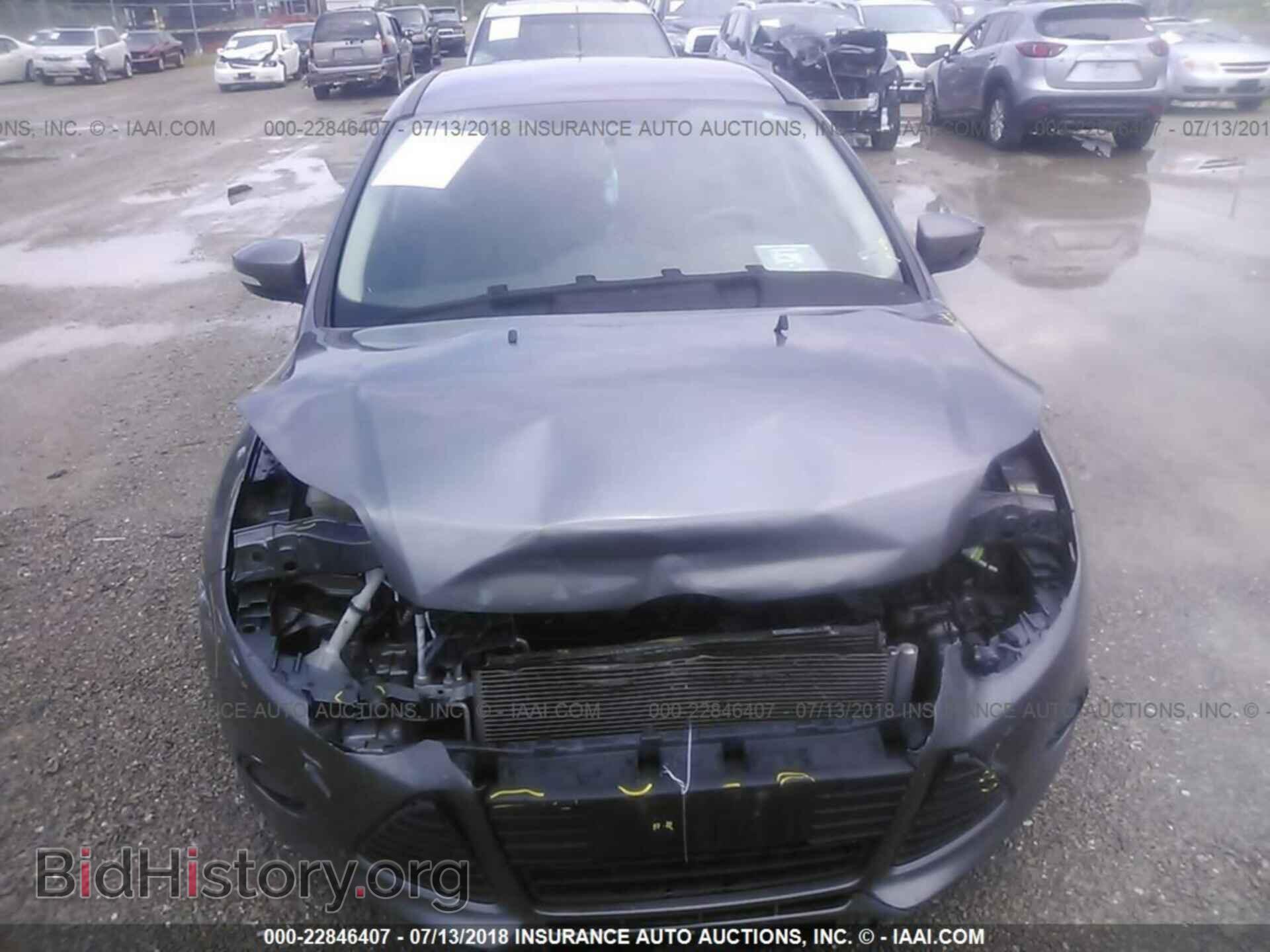 2014 Ford Focus - VIN: 1FADP3K20EL284108 - Фото 6