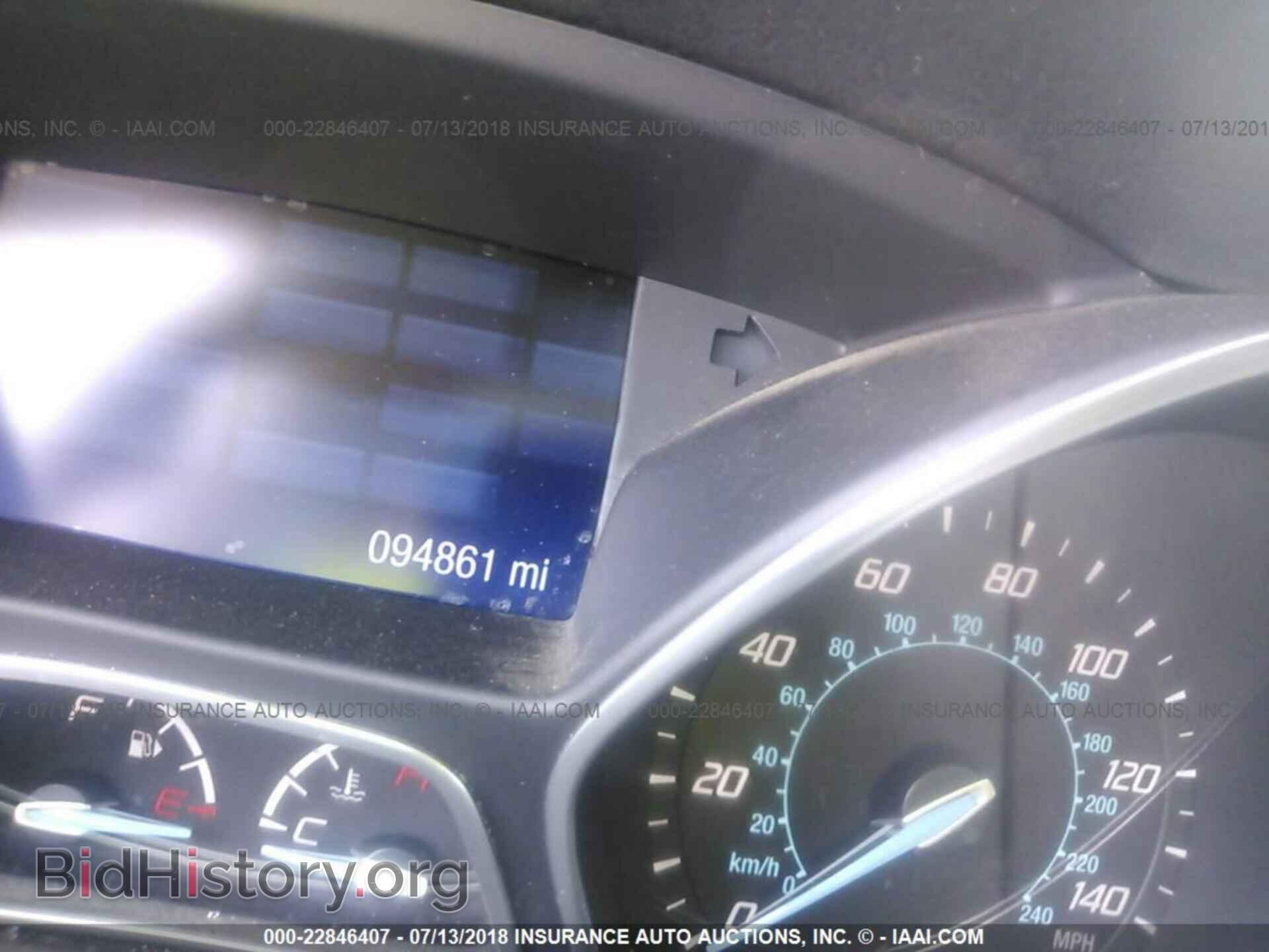2014 Ford Focus - VIN: 1FADP3K20EL284108 - Фото 7