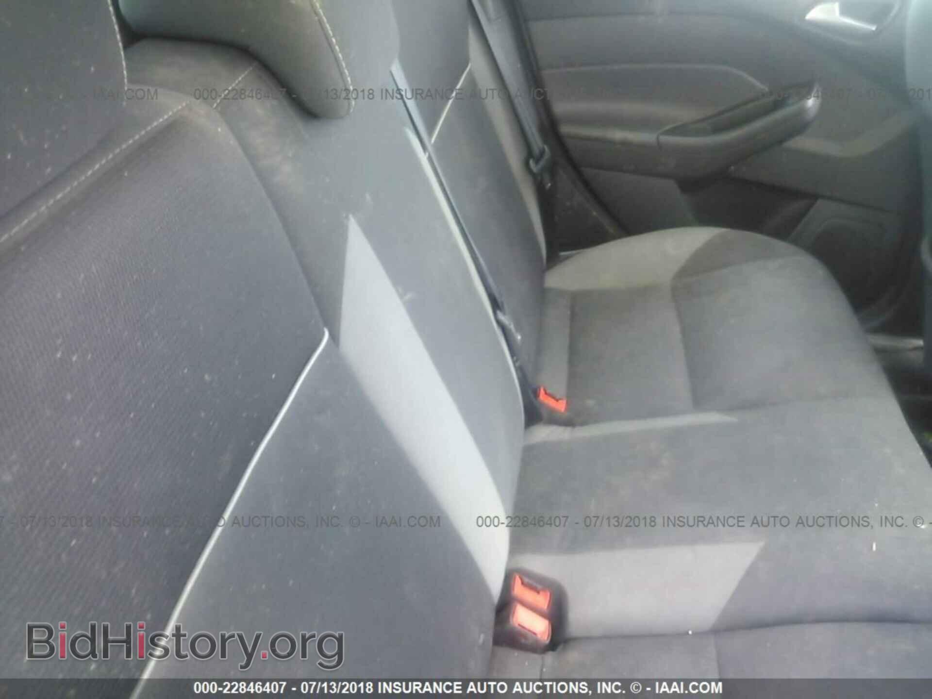 2014 Ford Focus - VIN: 1FADP3K20EL284108 - Фото 8