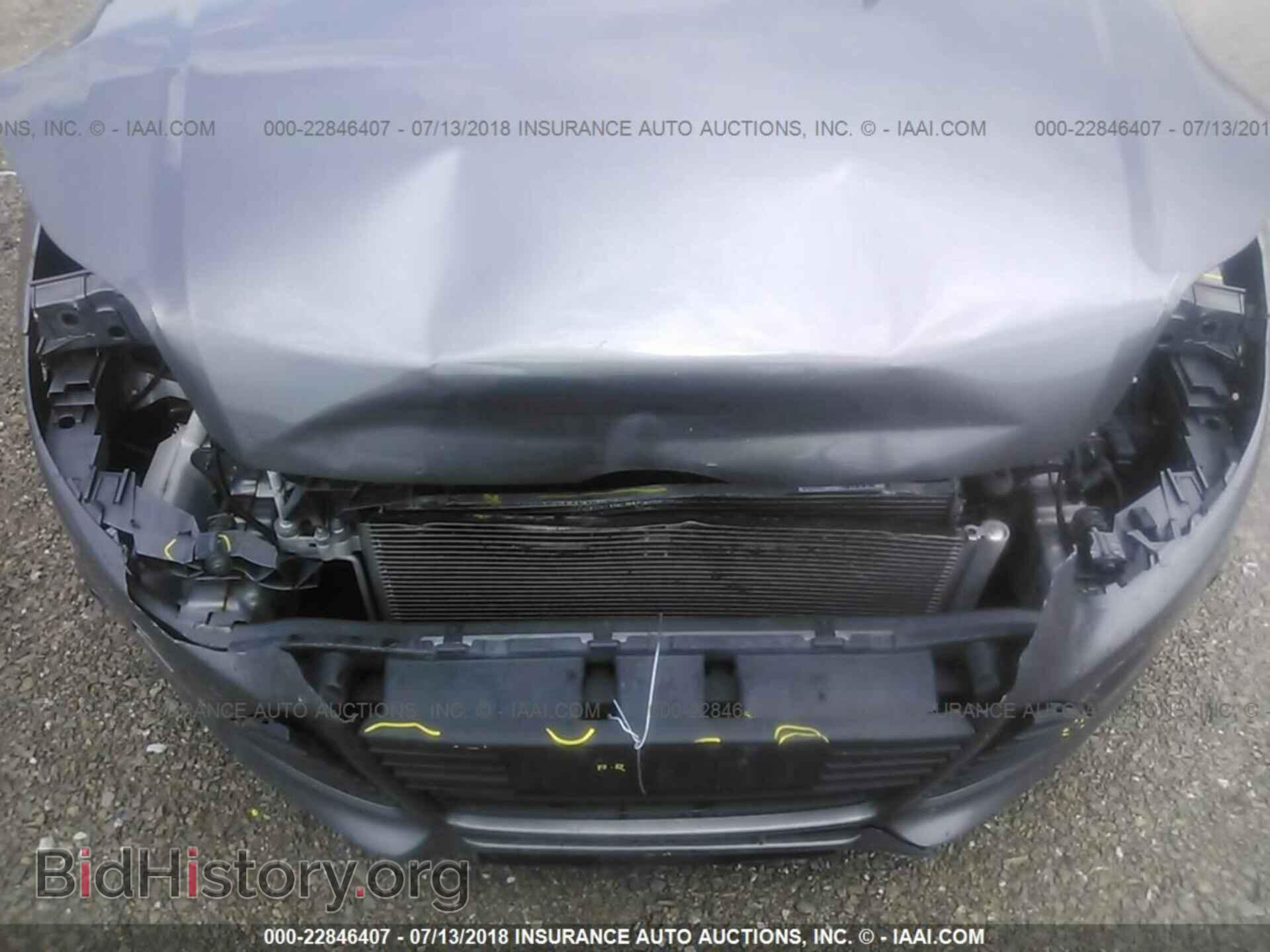 2014 Ford Focus - VIN: 1FADP3K20EL284108 - Фото 10