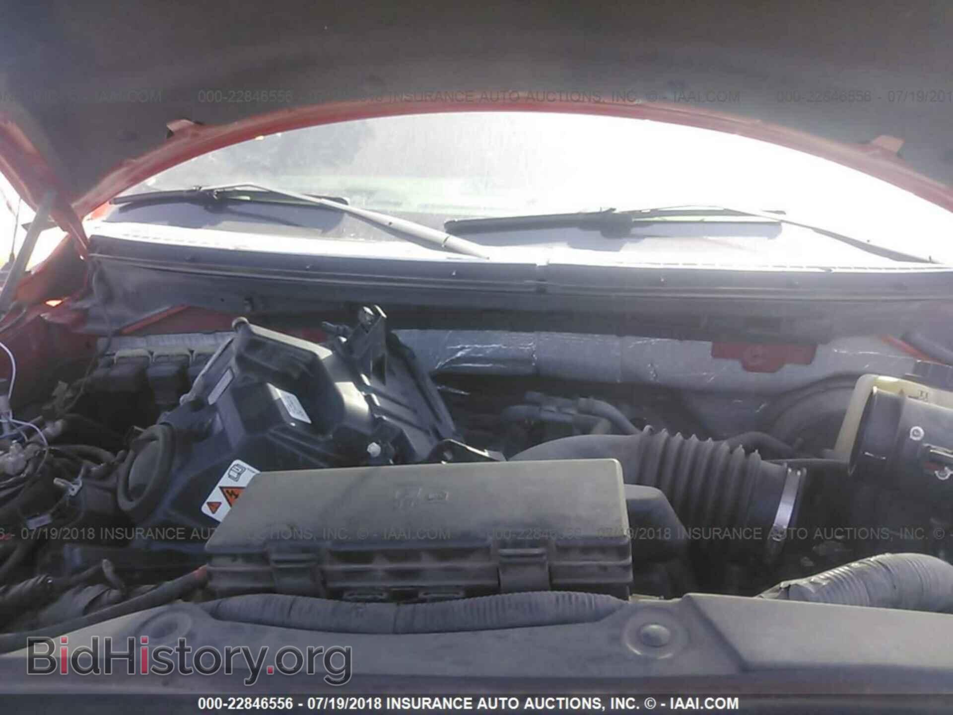 2013 Ford F150 - VIN: 1FTFW1CF6DKD94094 - Фото 10