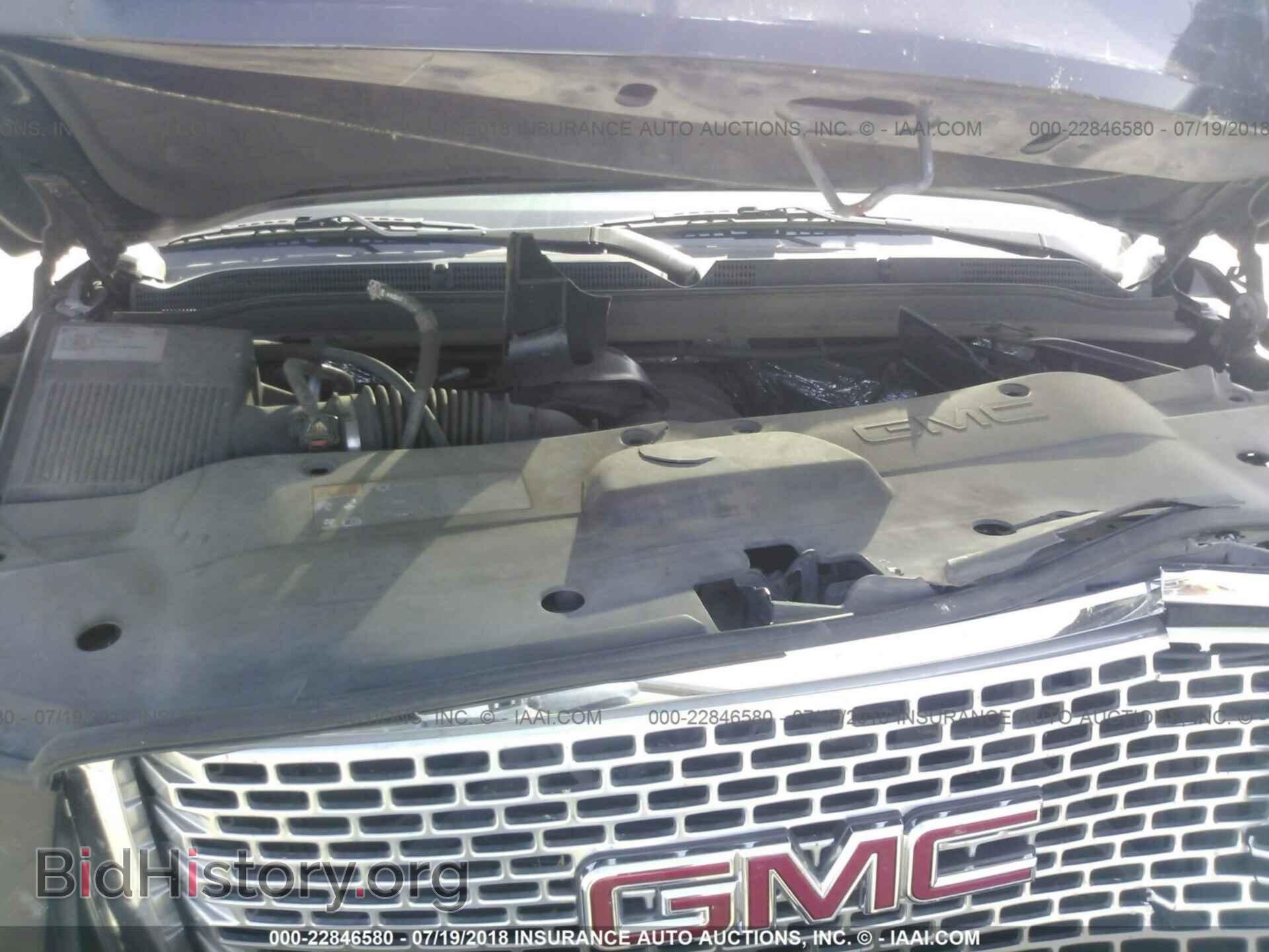 2015 Gmc Yukon - VIN: 1GKS1BKC2FR730199 - Фото 10