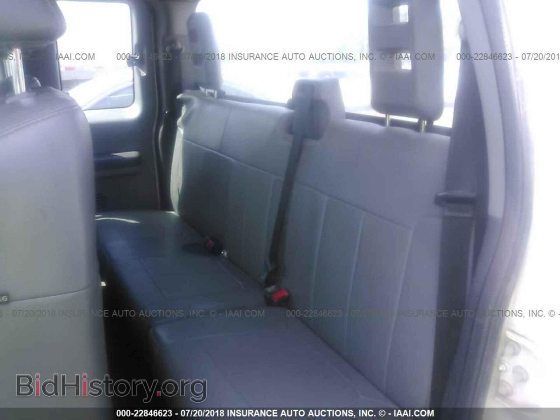 2012 Ford F250 - VIN: 1FT7X2A64CEB69227 - Фото 8