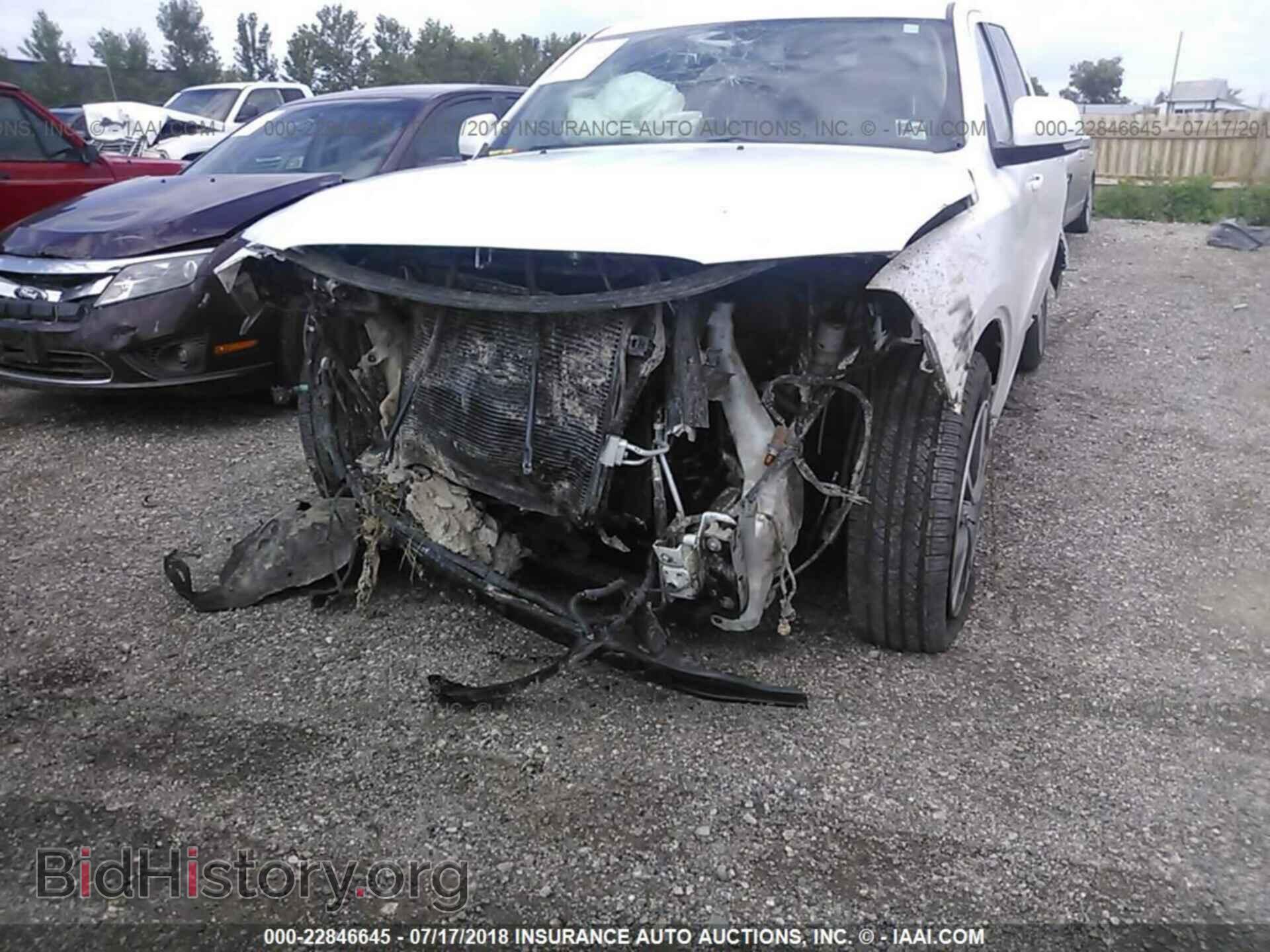 2013 Dodge Durango - VIN: 1C4SDJCT7DC565777 - Фото 6