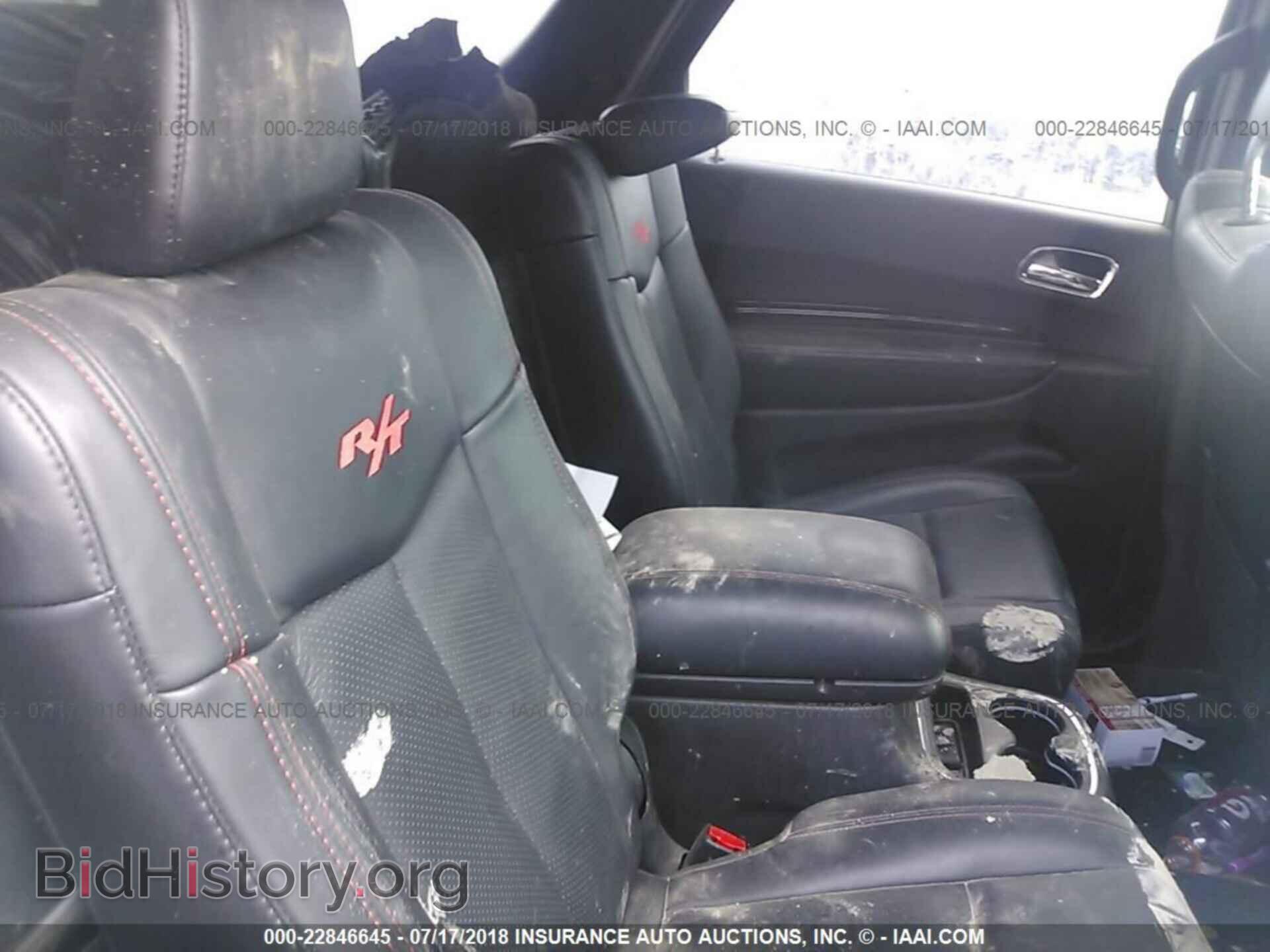 2013 Dodge Durango - VIN: 1C4SDJCT7DC565777 - Фото 8