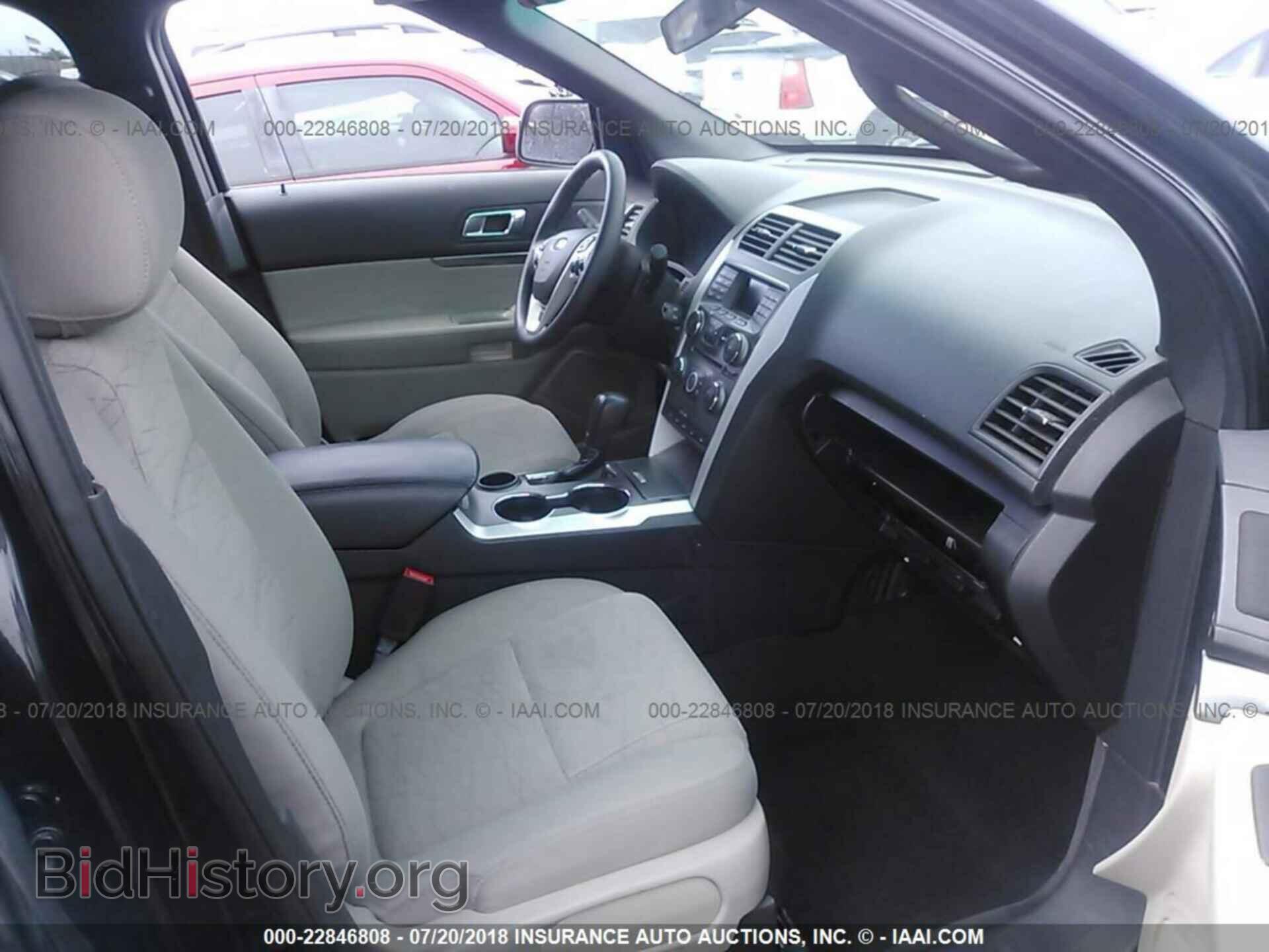 2015 Ford Explorer - VIN: 1FM5K7B80FGB25457 - Photo 5