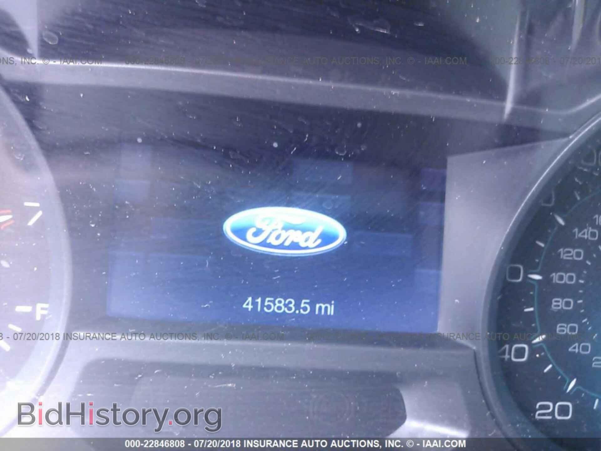 2015 Ford Explorer - VIN: 1FM5K7B80FGB25457 - Photo 7