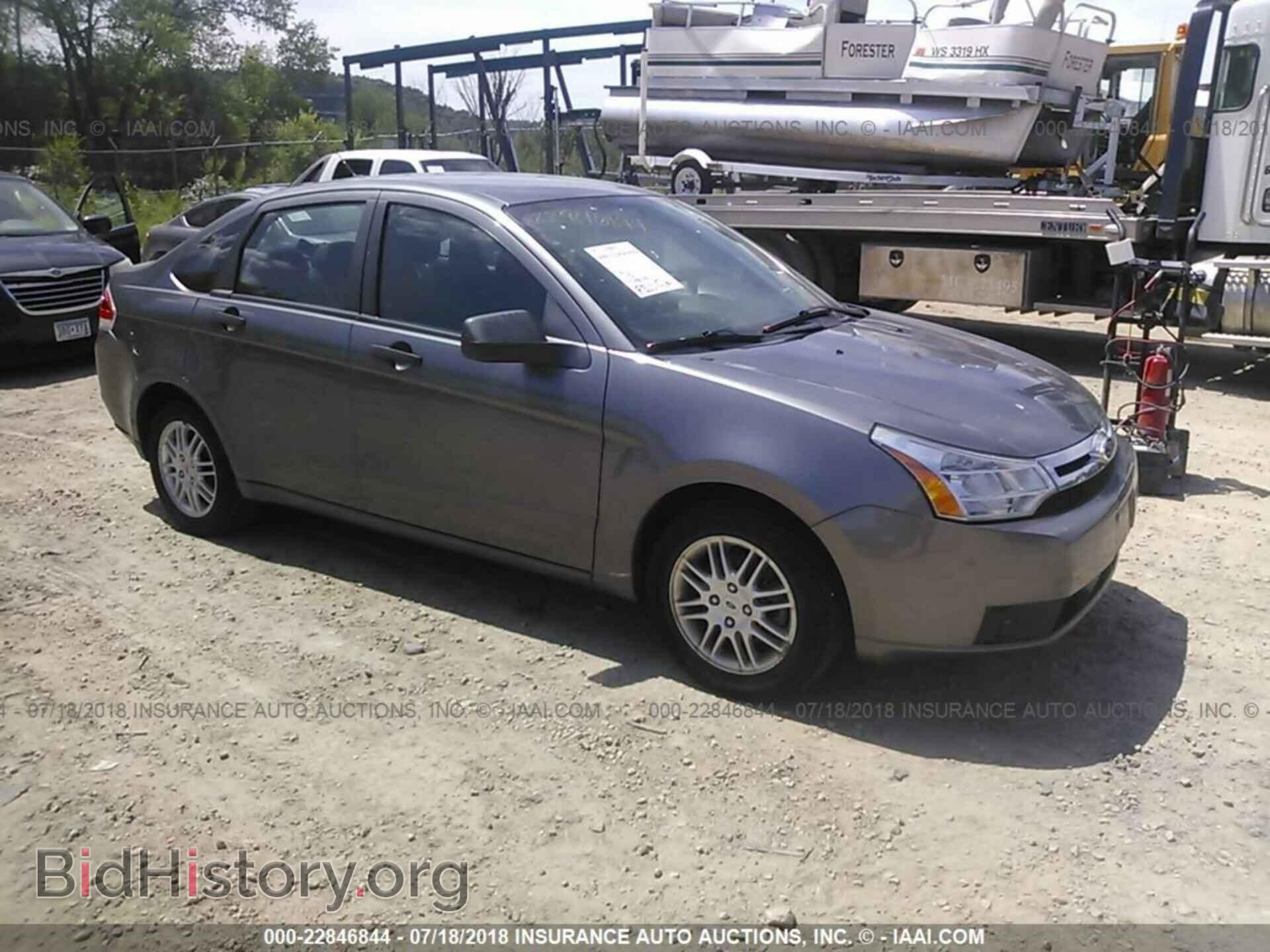 Фотография 1FAHP3FN2BW200841 - Ford Focus 2011