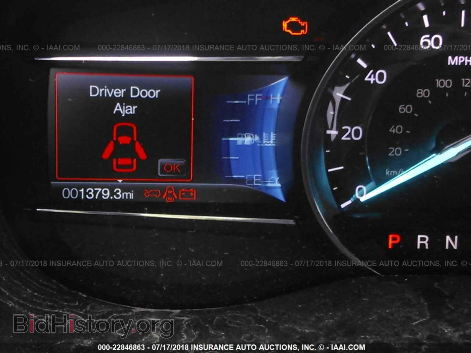 2018 Ford Explorer - VIN: 1FM5K8D80JGB50094 - Photo 7