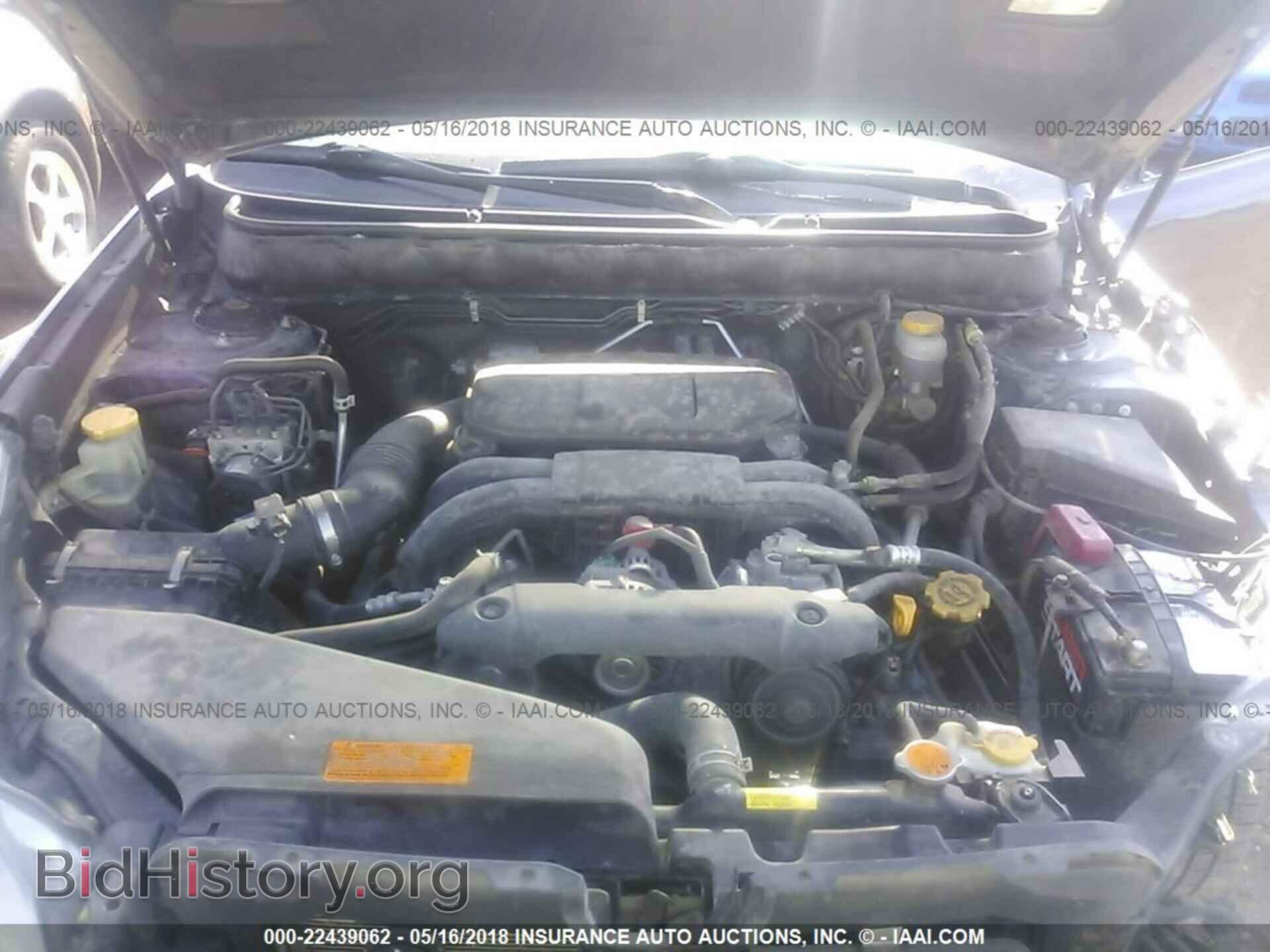 2010 SUBARU OUTBACK - VIN: 4S4BRCCC3A3328224 - Фото 10