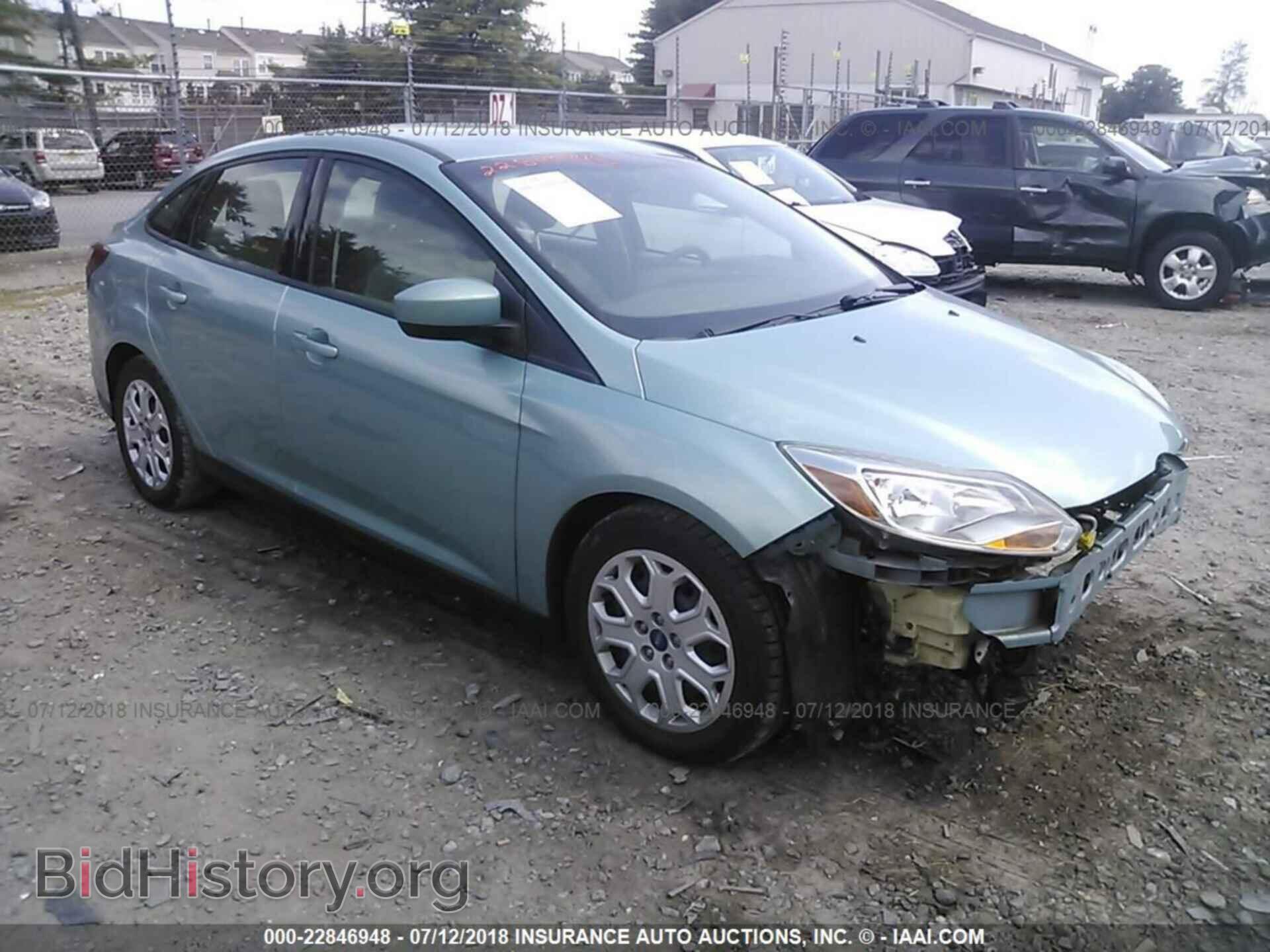 Photo 1FAHP3F20CL150028 - Ford Focus 2012