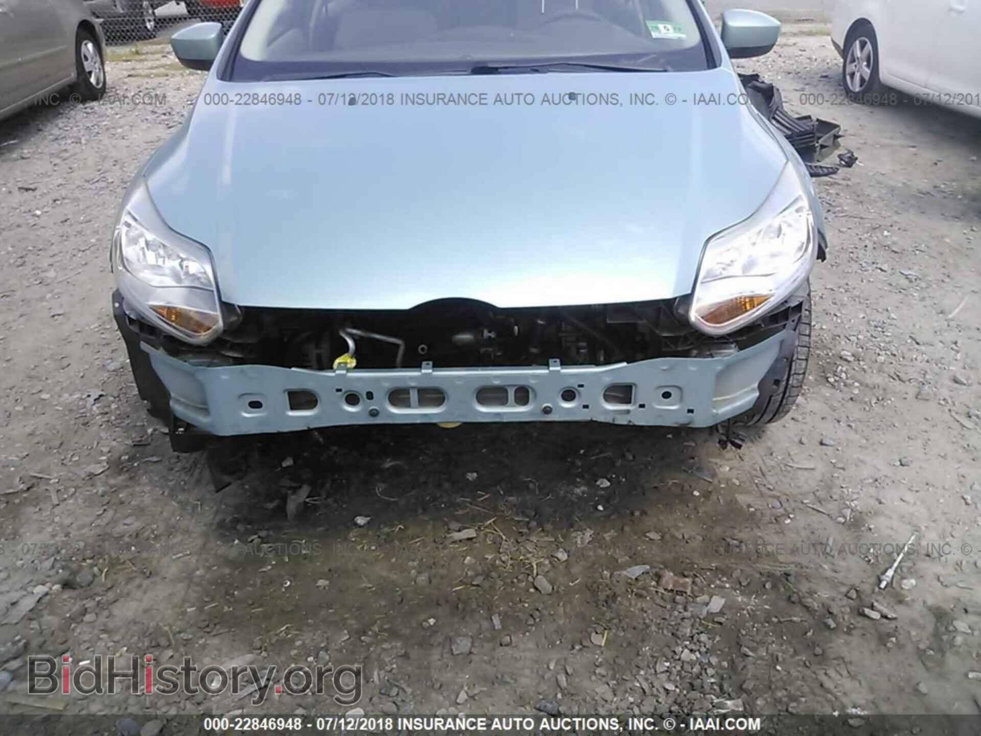 2012 Ford Focus - VIN: 1FAHP3F20CL150028 - Photo 6