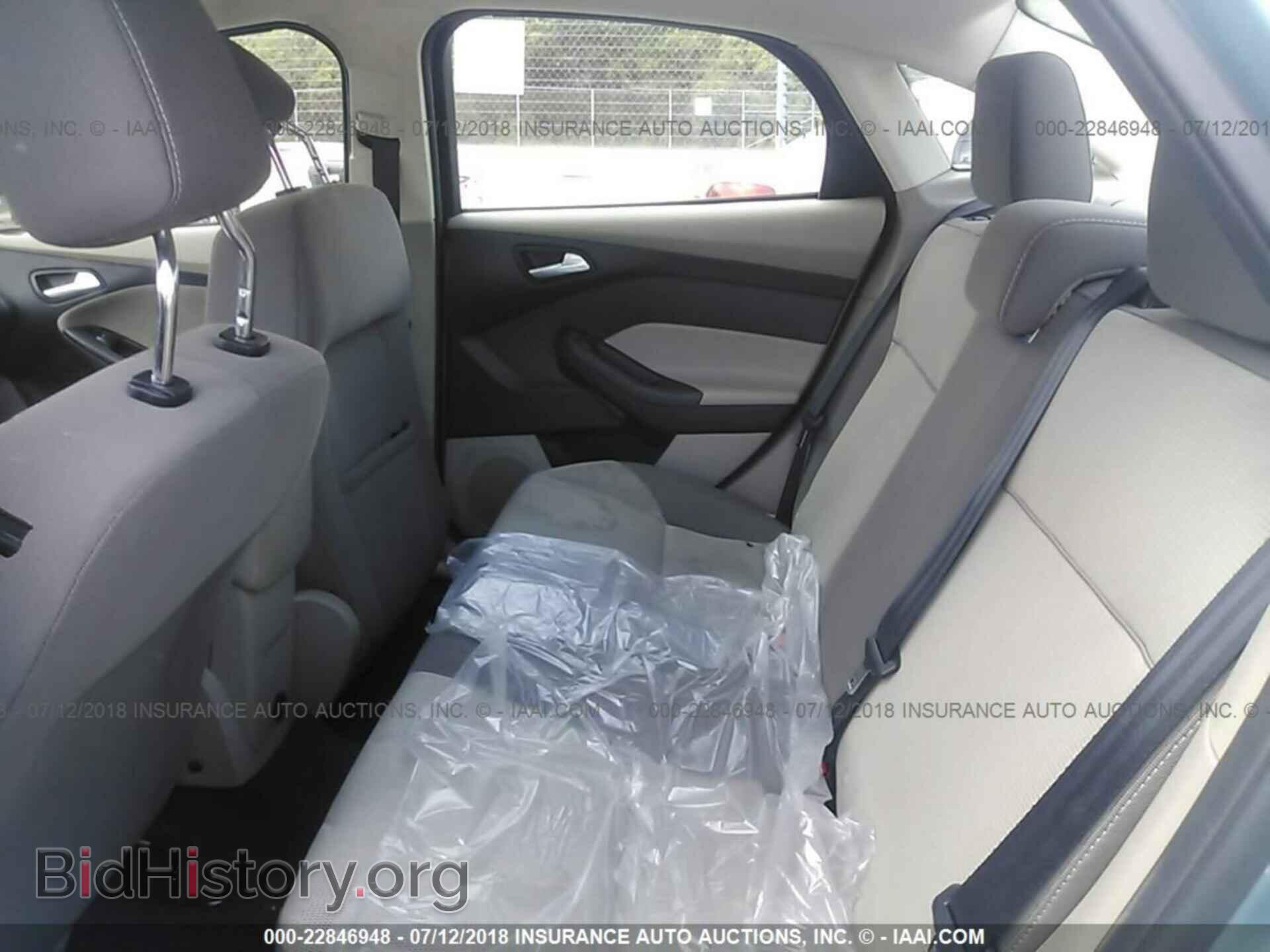 2012 Ford Focus - VIN: 1FAHP3F20CL150028 - Photo 8