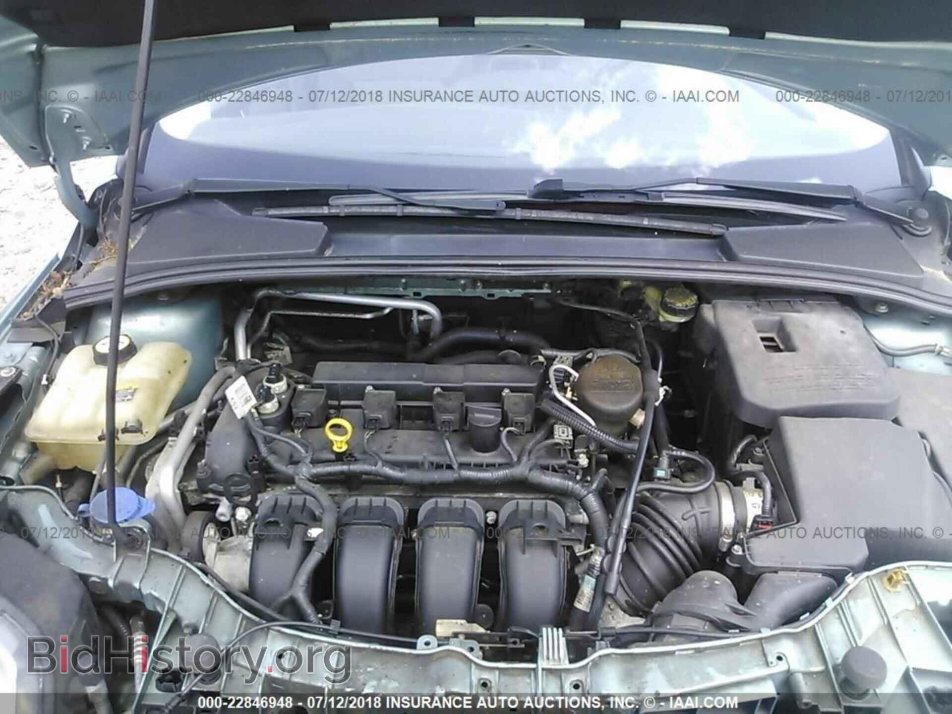 2012 Ford Focus - VIN: 1FAHP3F20CL150028 - Photo 10