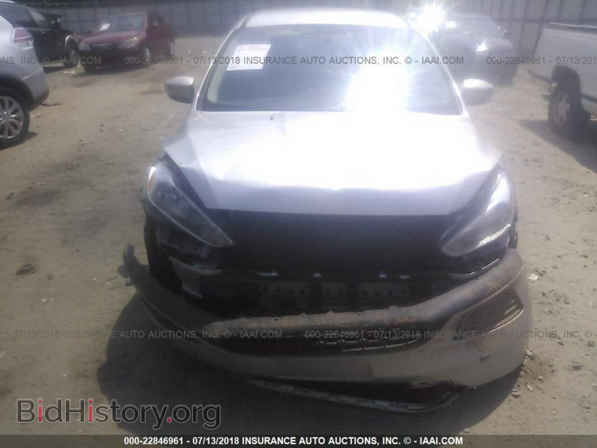 2015 Ford Focus - VIN: 1FADP3F21FL375772 - Photo 6