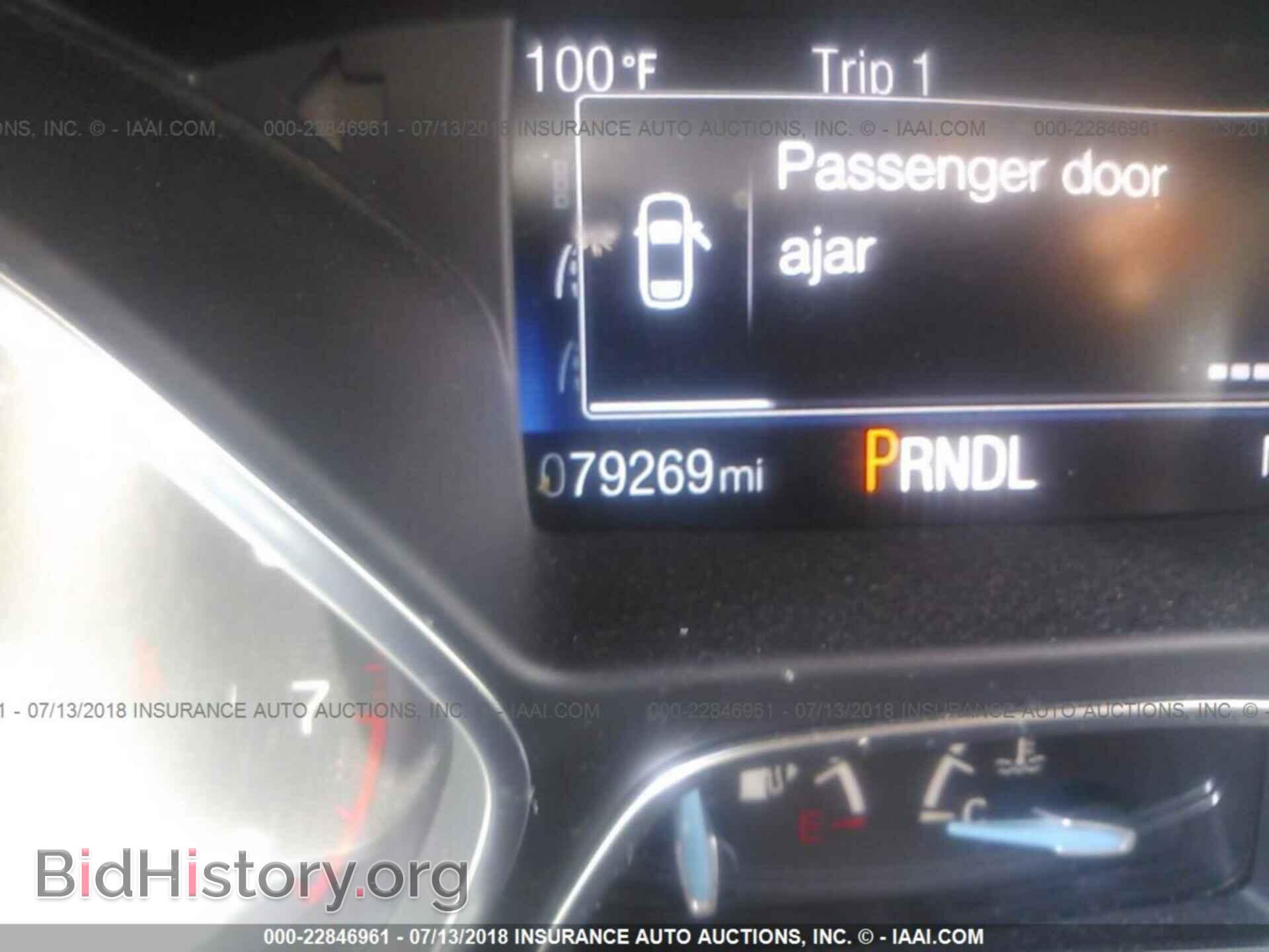 2015 Ford Focus - VIN: 1FADP3F21FL375772 - Photo 7
