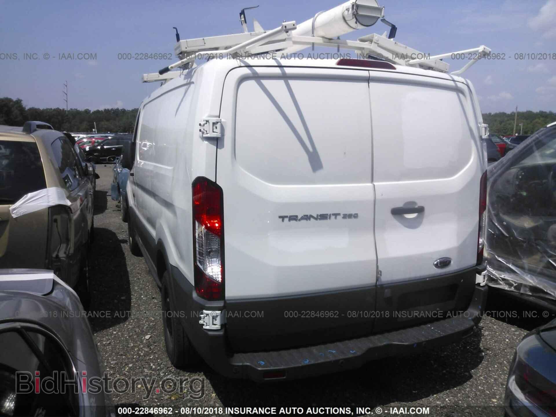 2015 Ford Transit - VIN: 1FTNR1YM1FKB13266 - Фото 3