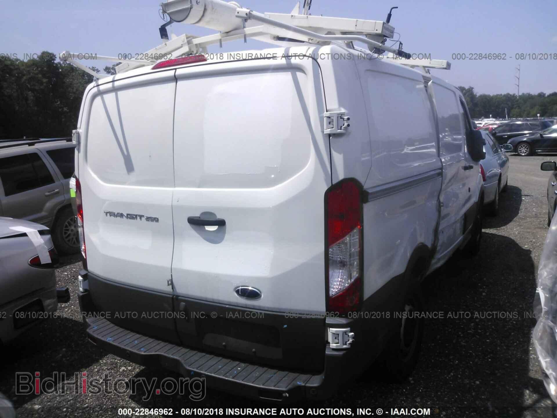 2015 Ford Transit - VIN: 1FTNR1YM1FKB13266 - Фото 4