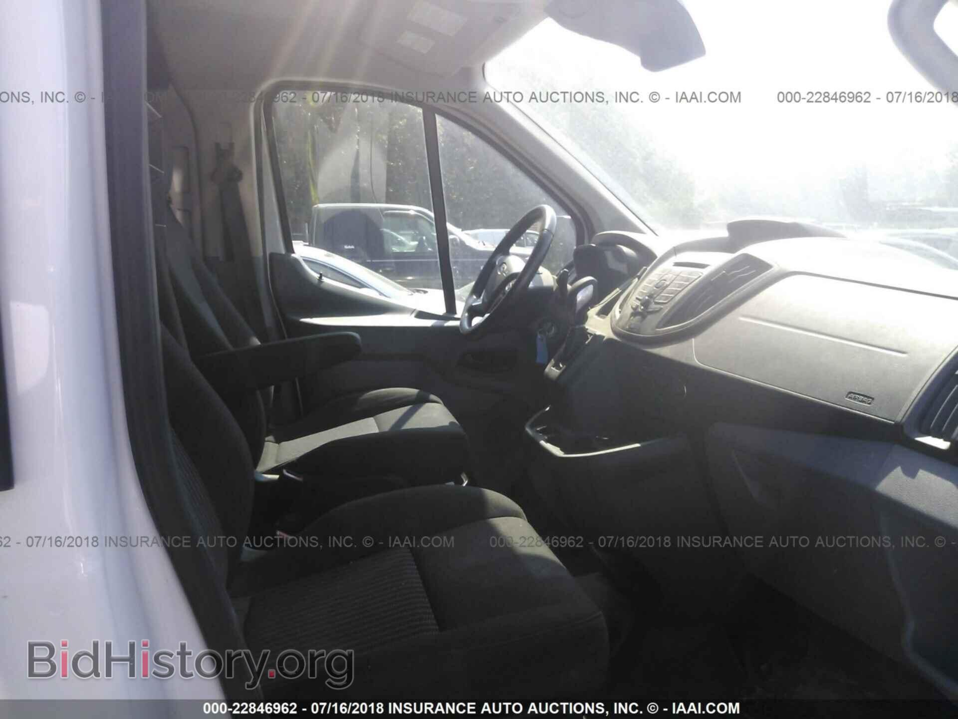 2015 Ford Transit - VIN: 1FTNR1YM1FKB13266 - Фото 5