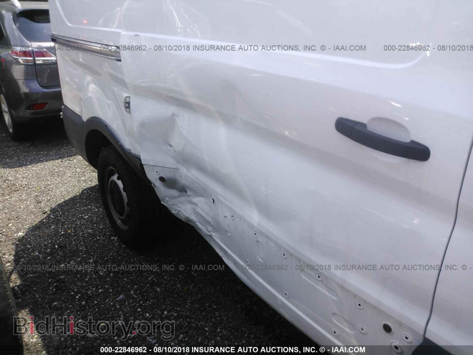 2015 Ford Transit - VIN: 1FTNR1YM1FKB13266 - Фото 6