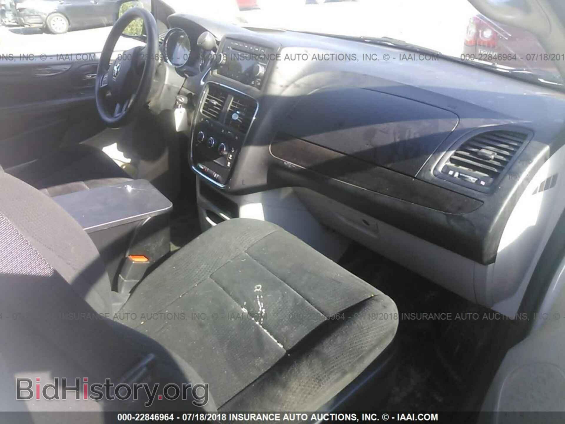 2013 Ram Tradesman - VIN: 2C4JRGAG7DR780623 - Фото 5