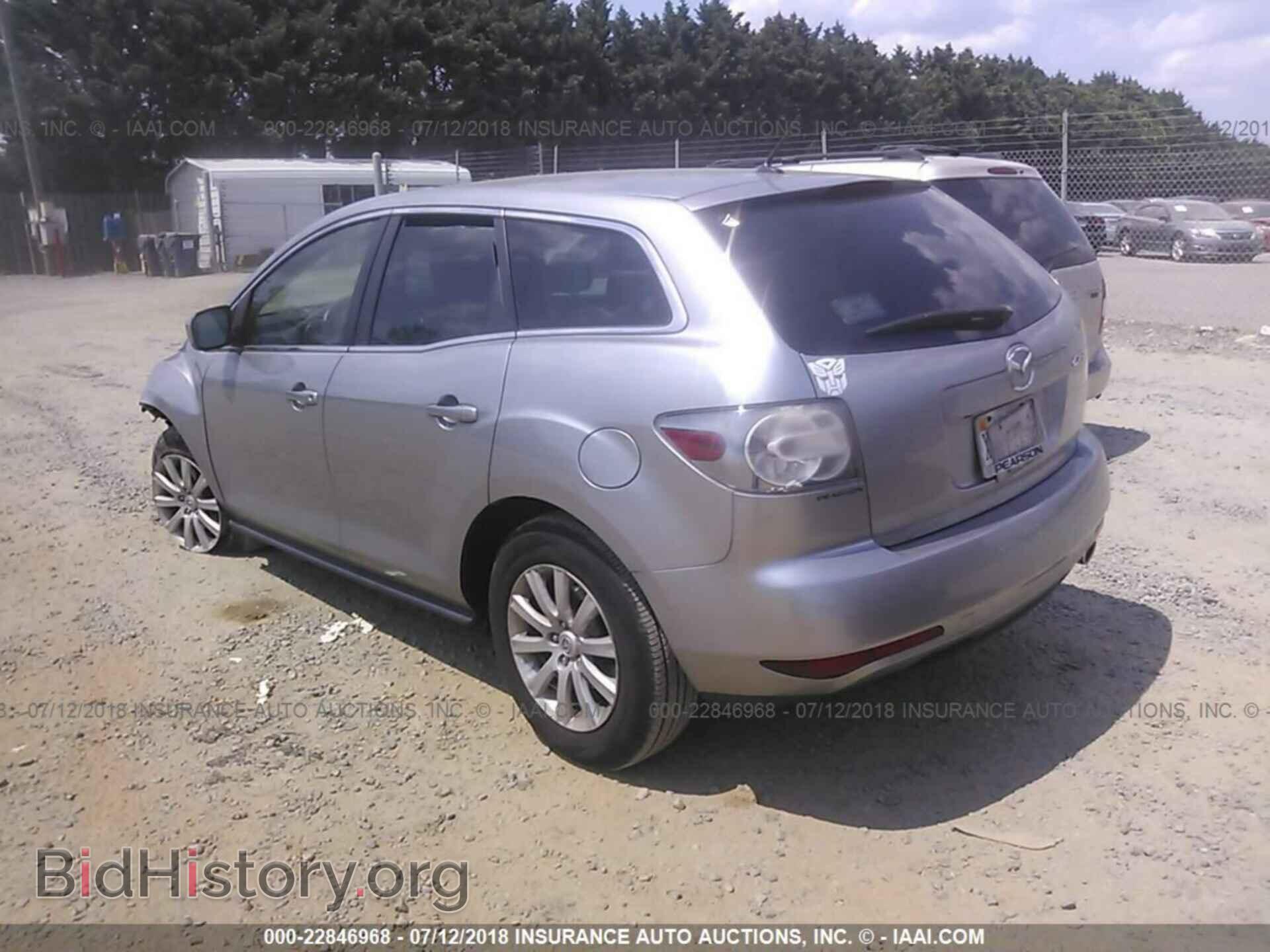 2011 Mazda Cx-7 - VIN: JM3ER2B58B0372230 - Фото 3