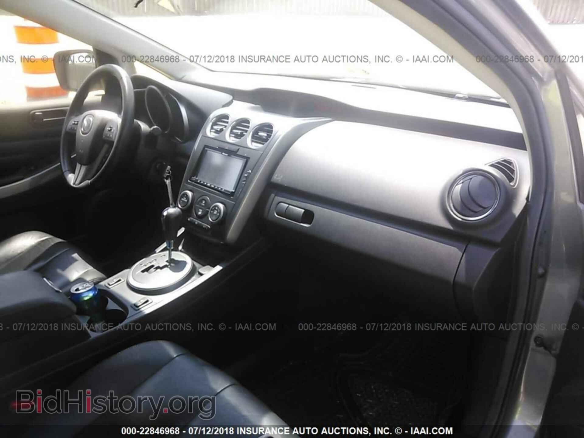 2011 Mazda Cx-7 - VIN: JM3ER2B58B0372230 - Фото 5