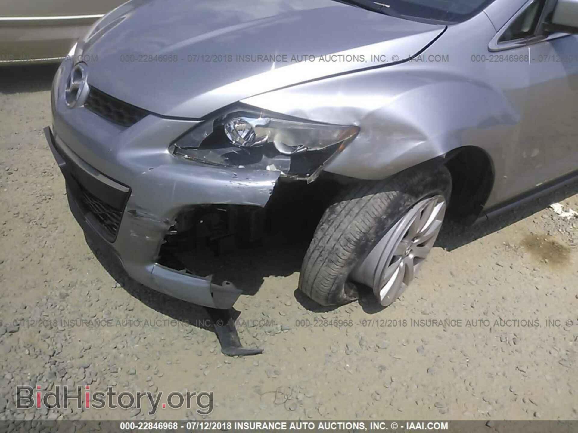 2011 Mazda Cx-7 - VIN: JM3ER2B58B0372230 - Фото 6