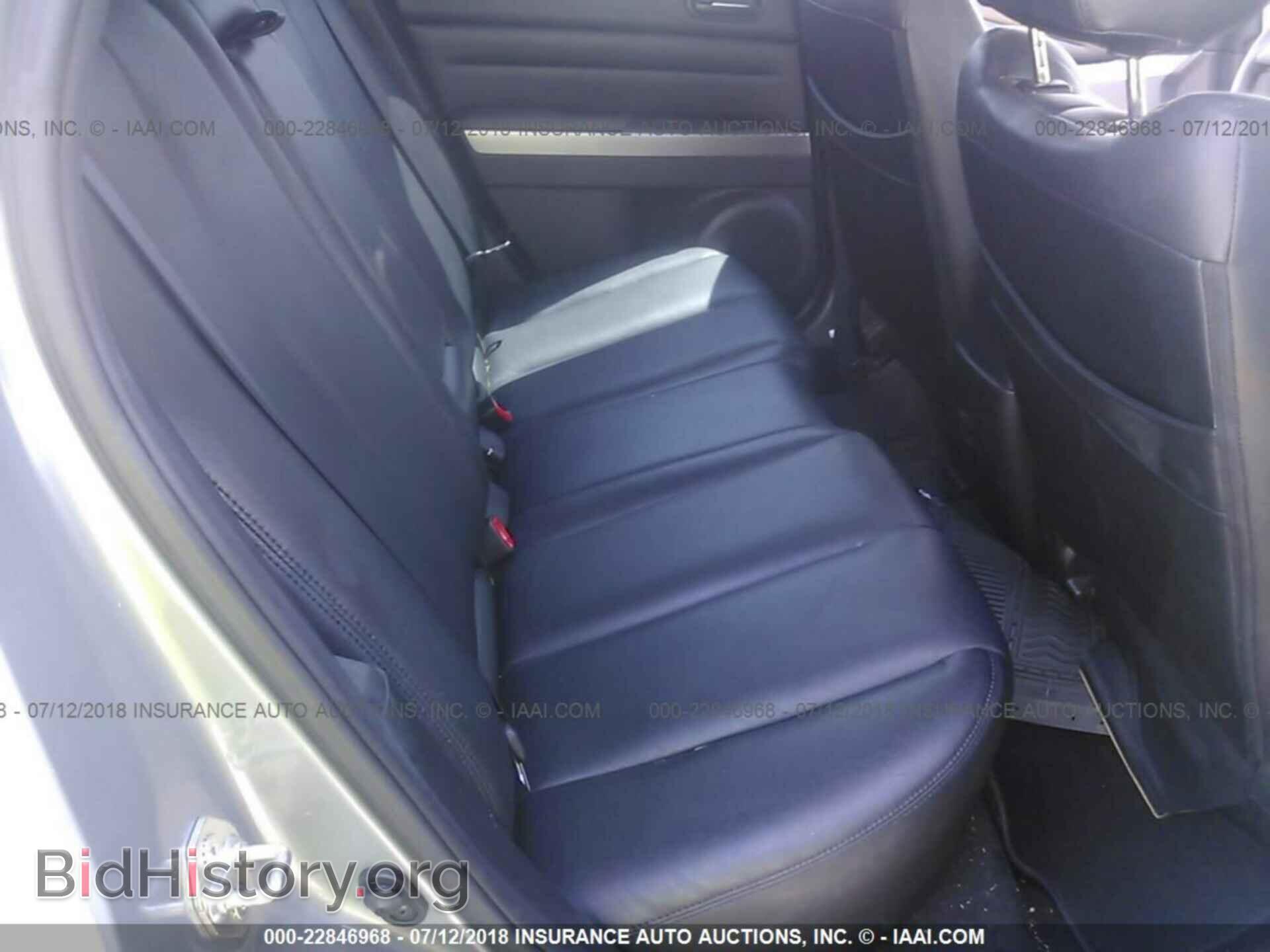 2011 Mazda Cx-7 - VIN: JM3ER2B58B0372230 - Фото 8