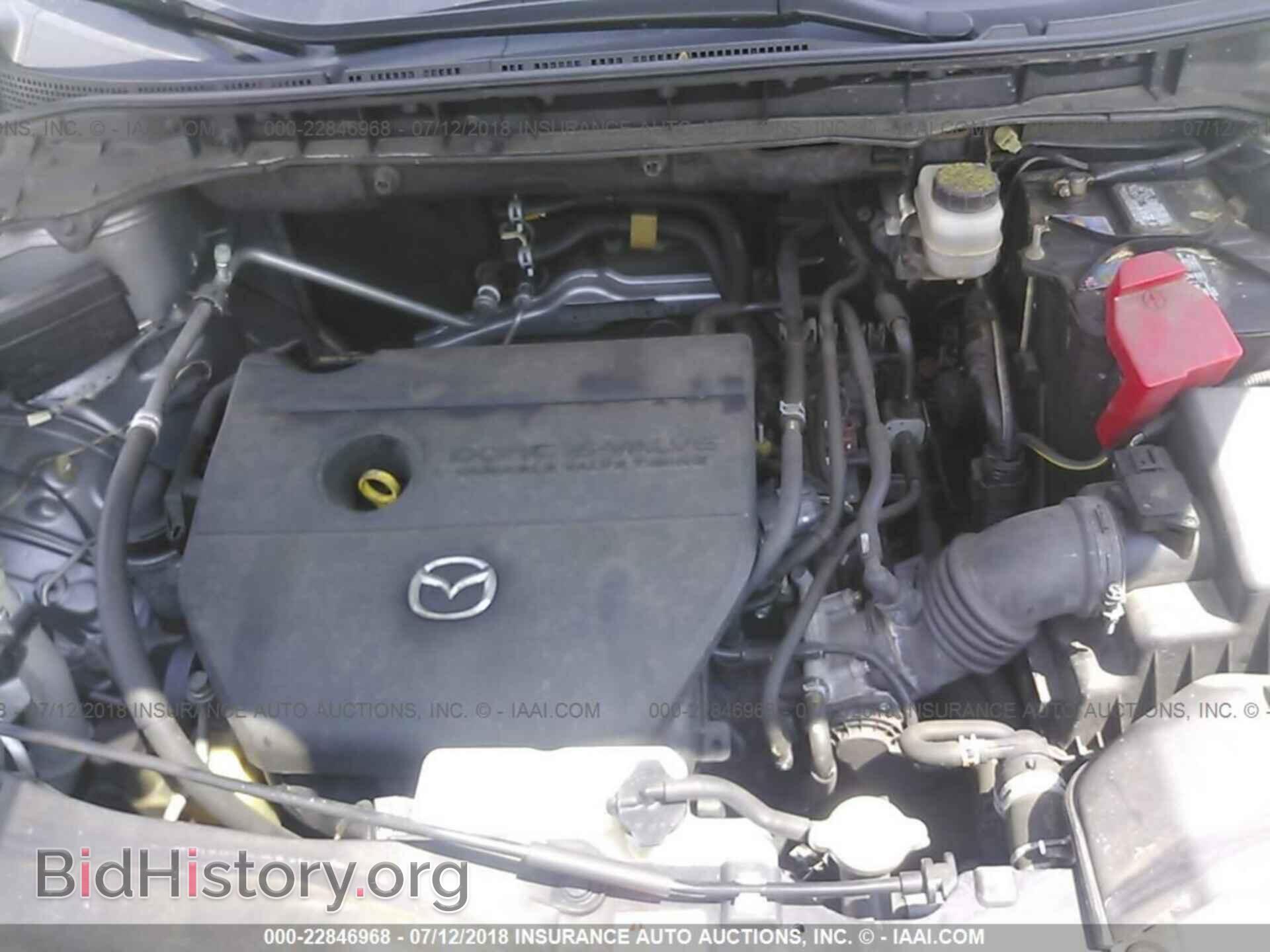2011 Mazda Cx-7 - VIN: JM3ER2B58B0372230 - Фото 10