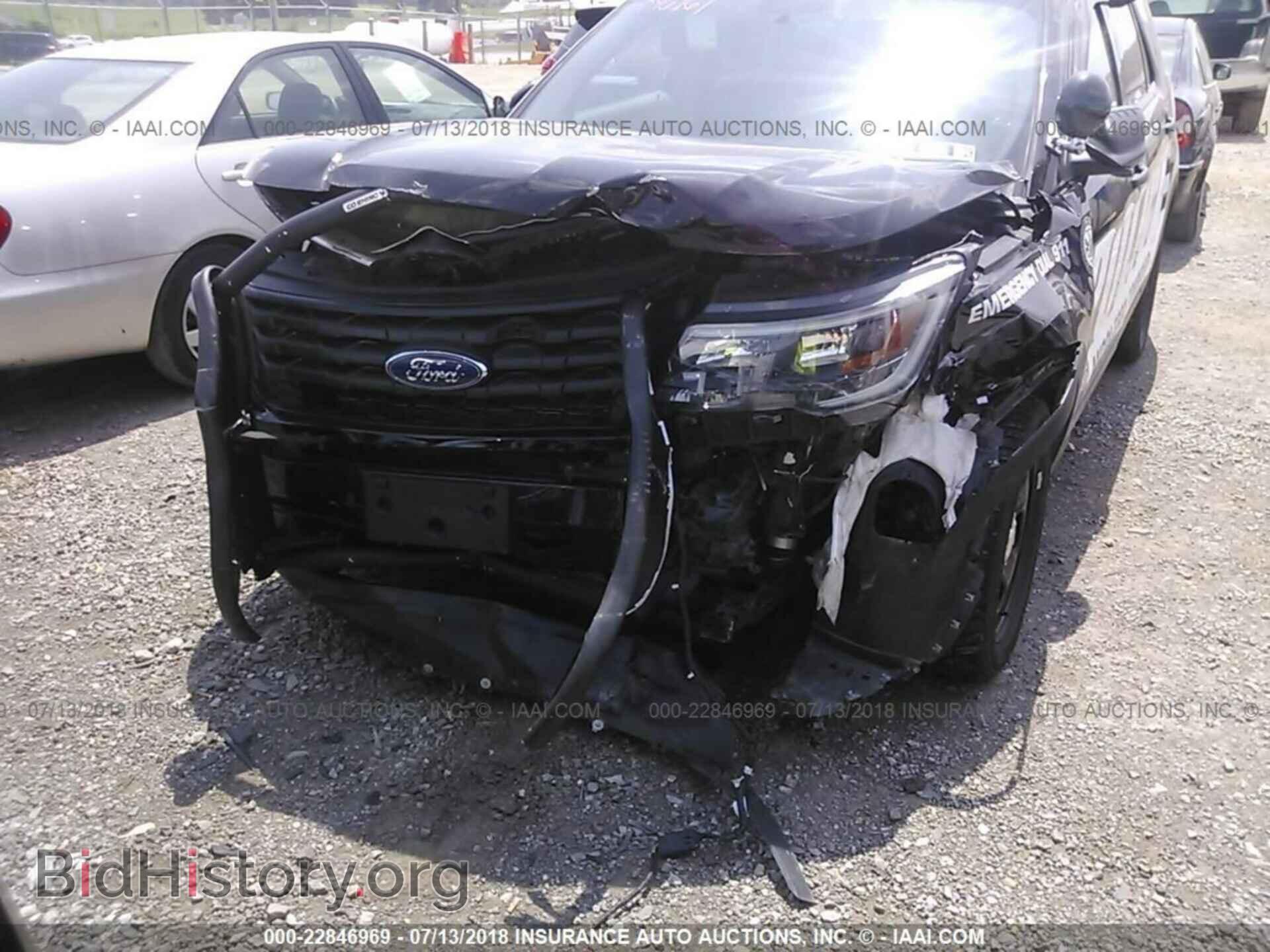 2017 Ford Explorer - VIN: 1FM5K8AR0HGC57444 - Photo 6