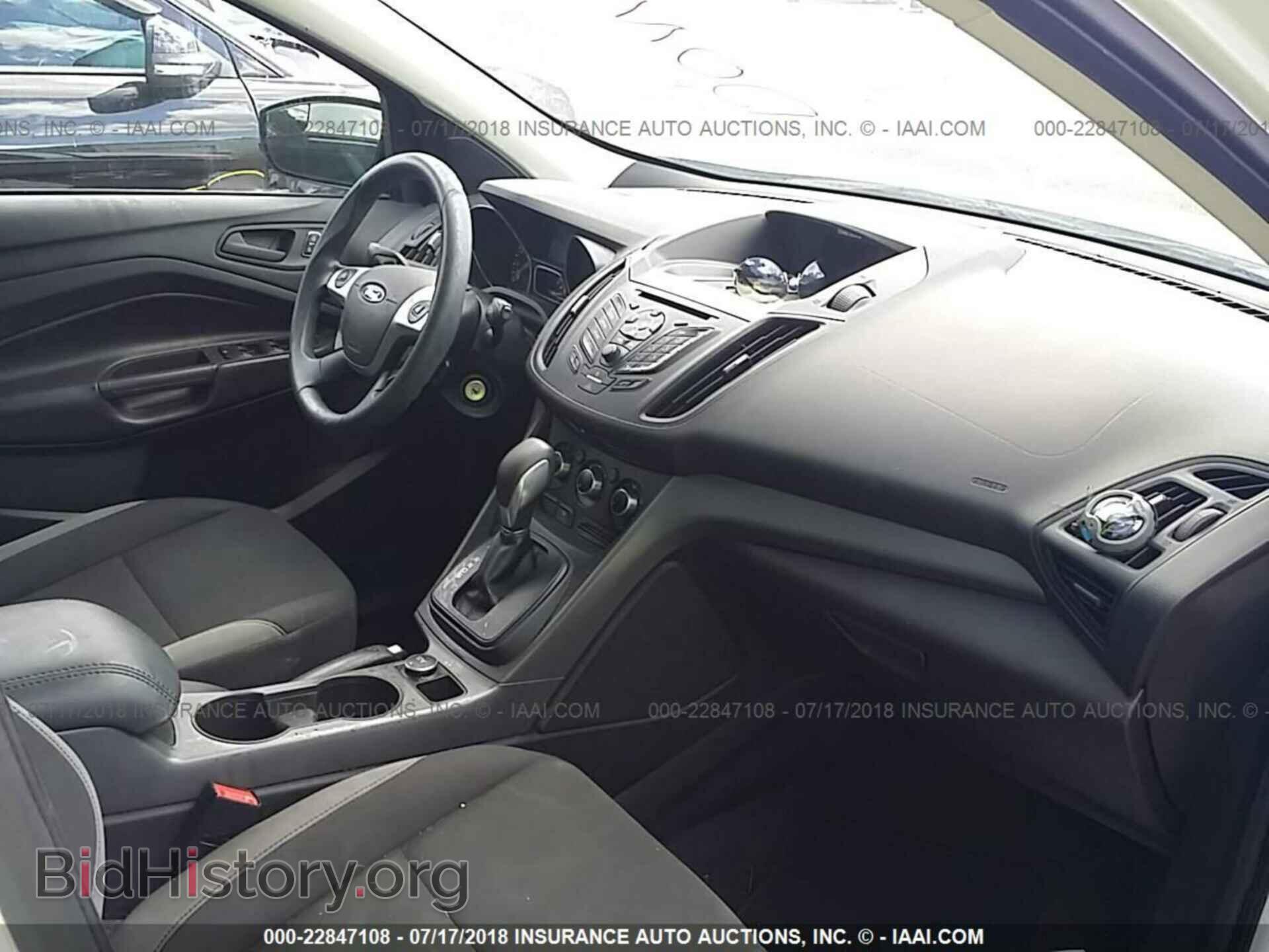 2014 Ford Escape - VIN: 1FMCU0F78EUC11061 - Фото 5