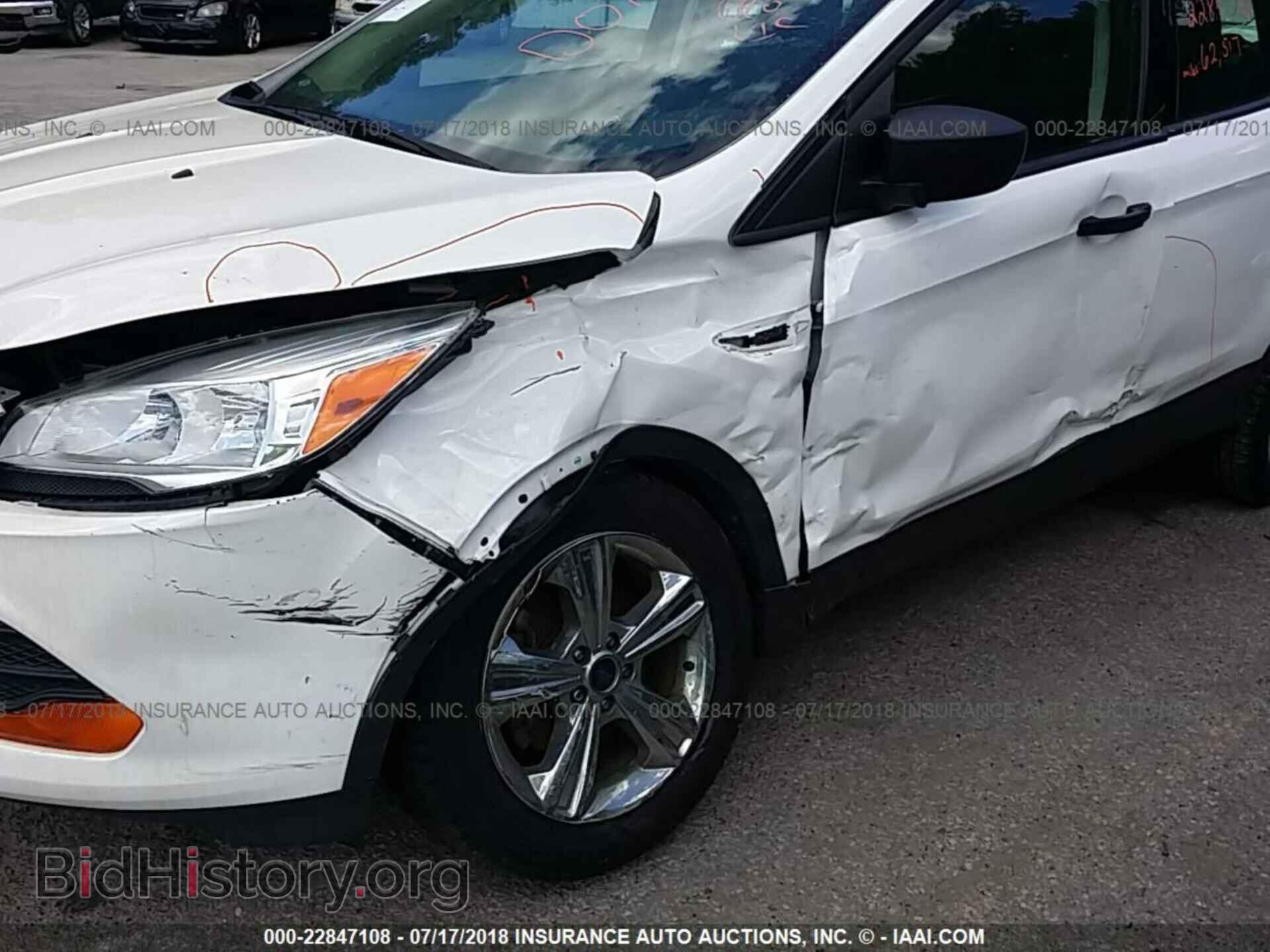 2014 Ford Escape - VIN: 1FMCU0F78EUC11061 - Фото 6