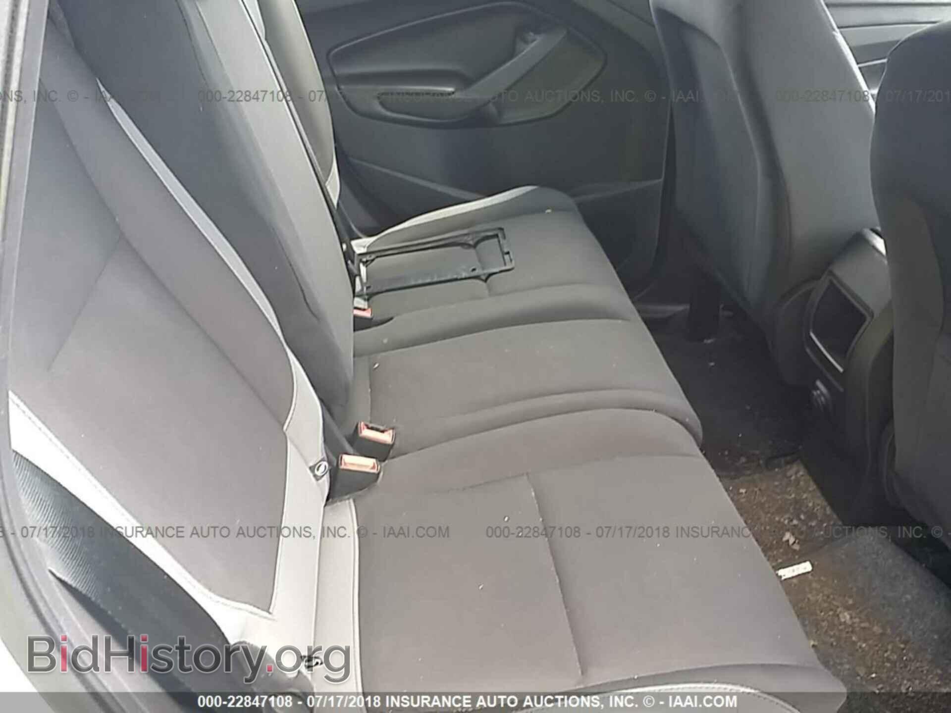 2014 Ford Escape - VIN: 1FMCU0F78EUC11061 - Фото 8