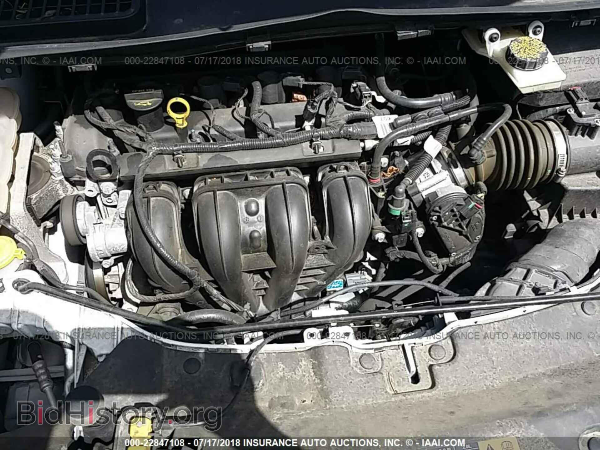 2014 Ford Escape - VIN: 1FMCU0F78EUC11061 - Фото 10