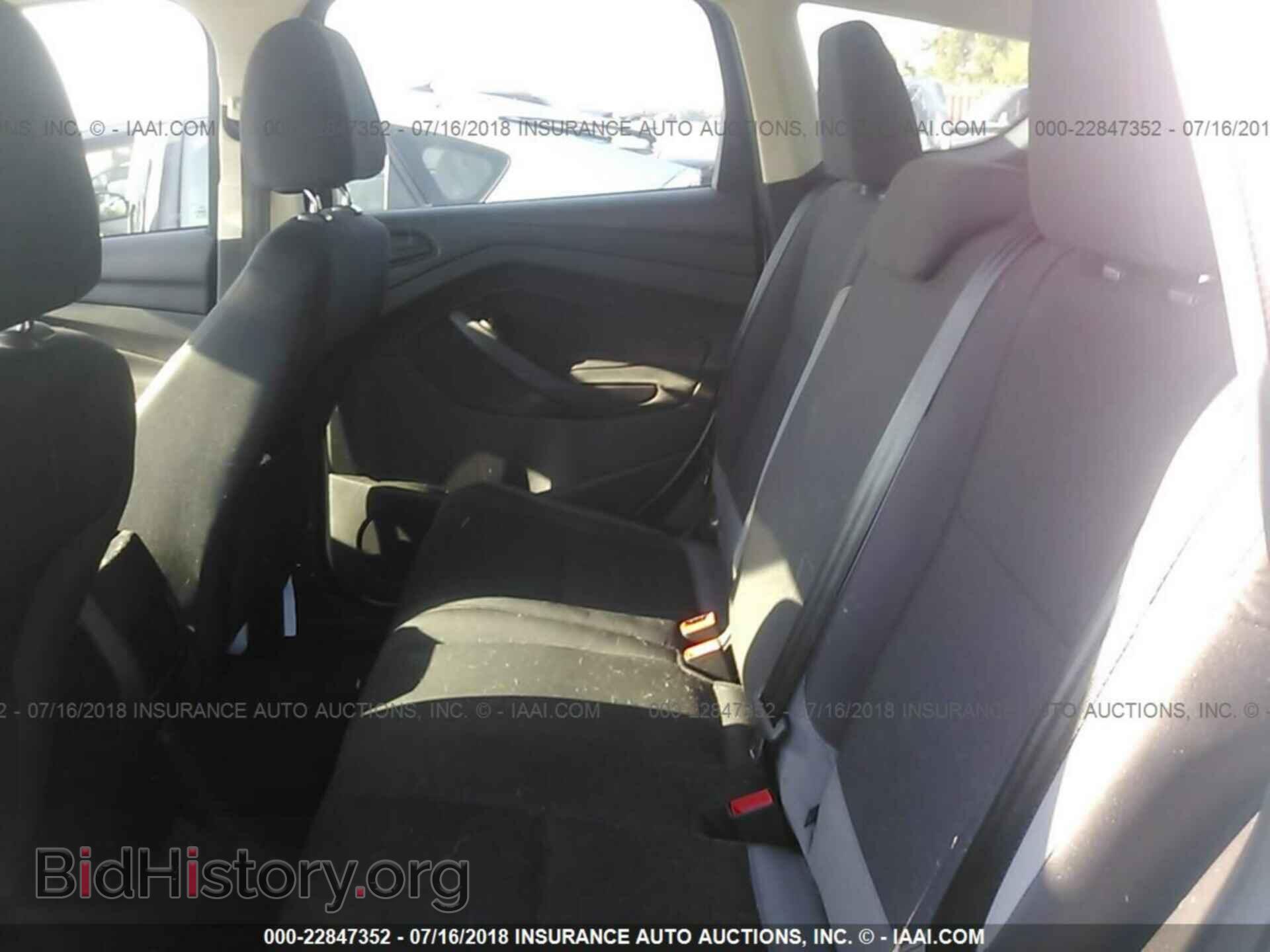 2013 Ford Escape - VIN: 1FMCU0F77DUA86648 - Фото 8