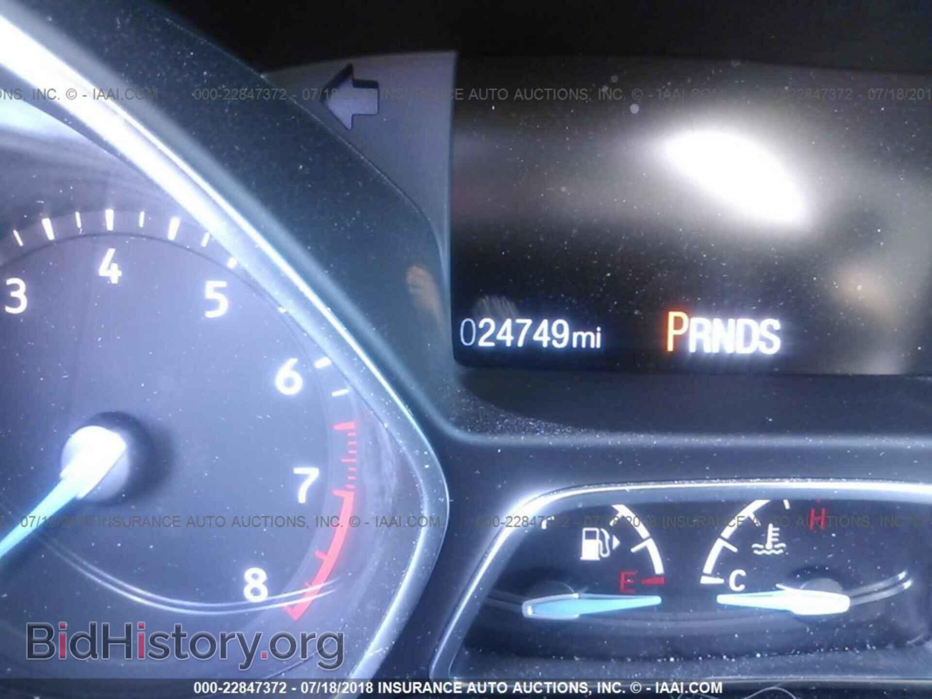 2015 Ford Focus - VIN: 1FADP3N26FL338332 - Photo 7