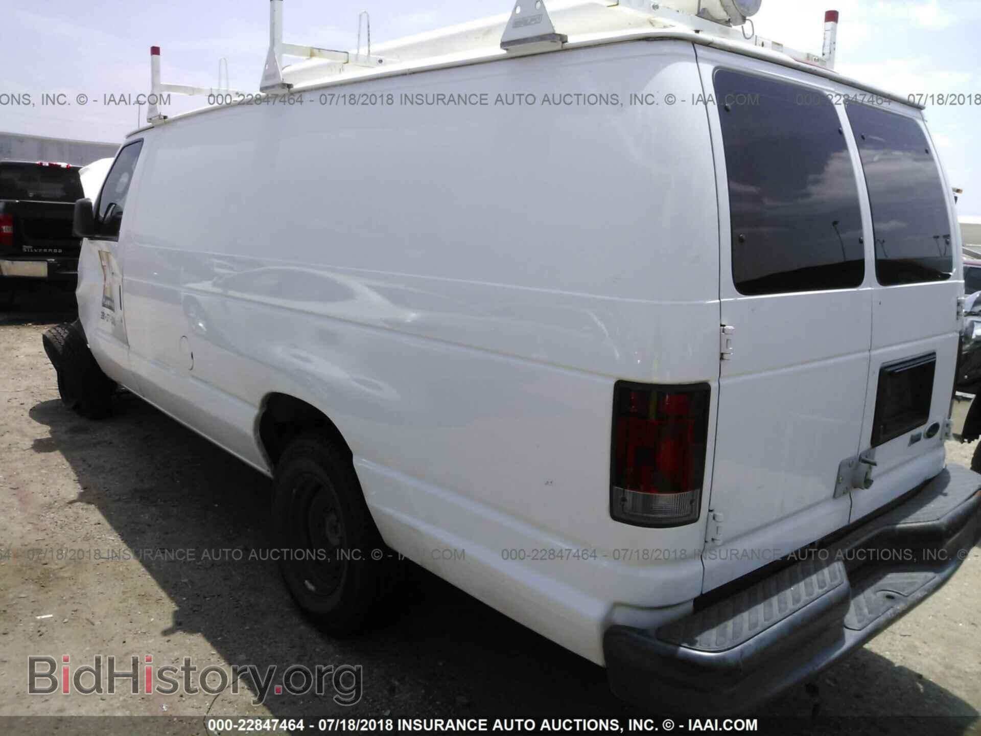 2011 Ford Econoline - VIN: 1FTSS3EL8BDB36170 - Фото 3