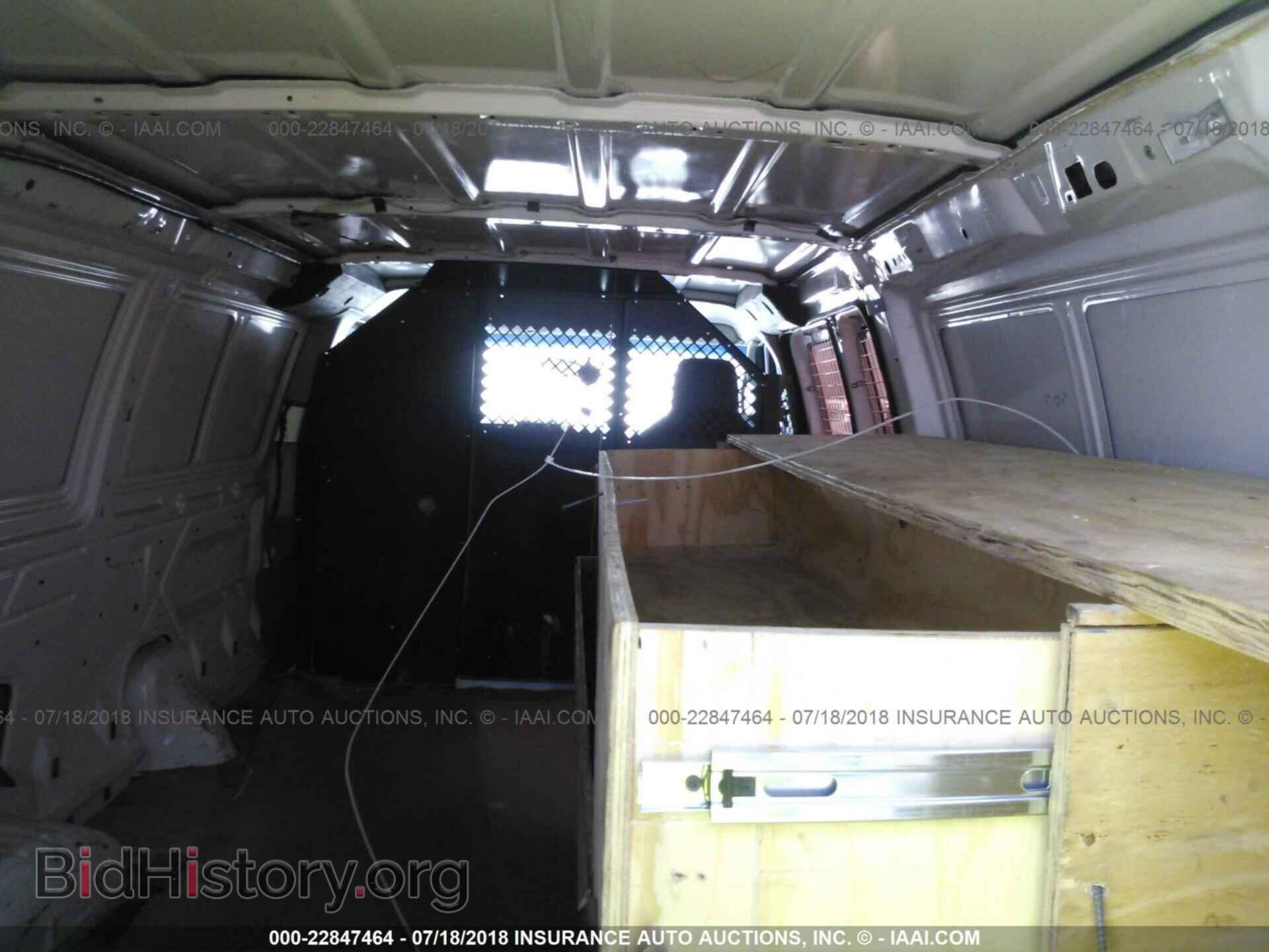 2011 Ford Econoline - VIN: 1FTSS3EL8BDB36170 - Фото 8