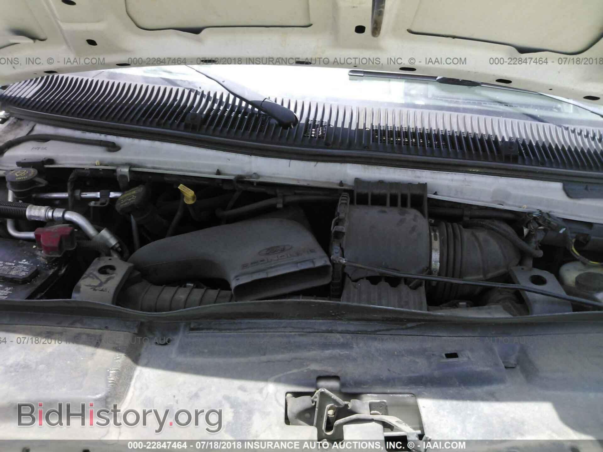 2011 Ford Econoline - VIN: 1FTSS3EL8BDB36170 - Фото 10