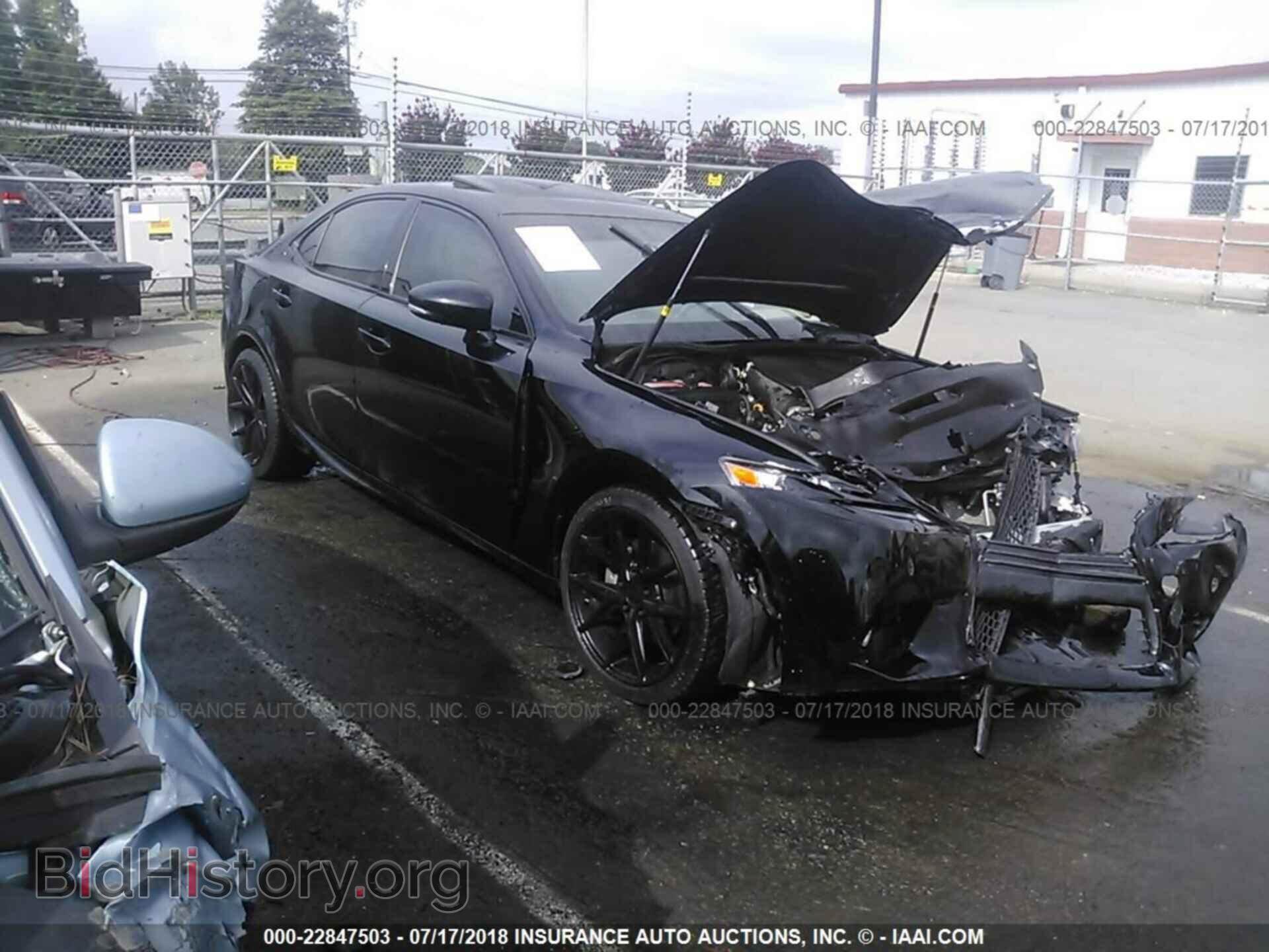 Photo JTHBF1D25E5000920 - Lexus Is 2014