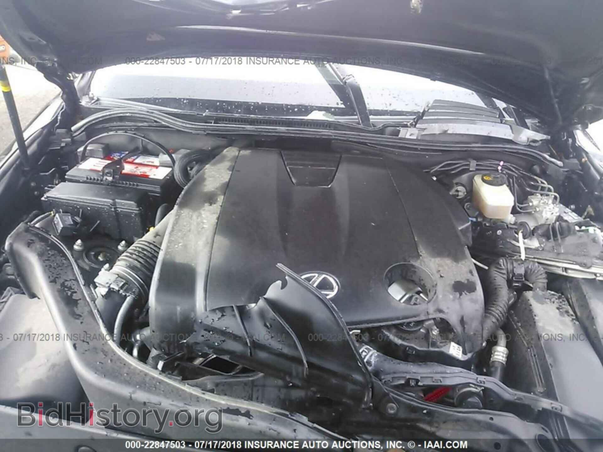 2014 Lexus Is - VIN: JTHBF1D25E5000920 - Photo 10
