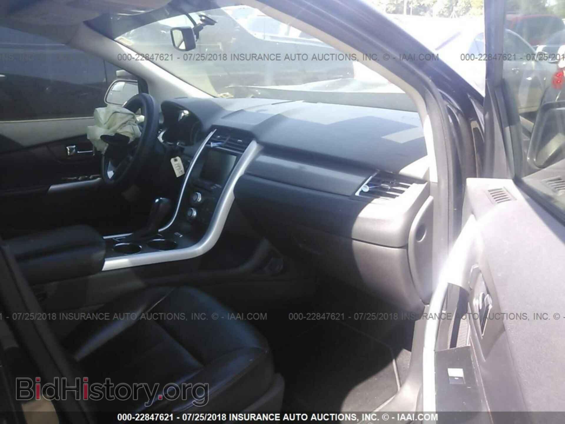 2013 Ford Edge - VIN: 2FMDK4JC1DBB27965 - Photo 5