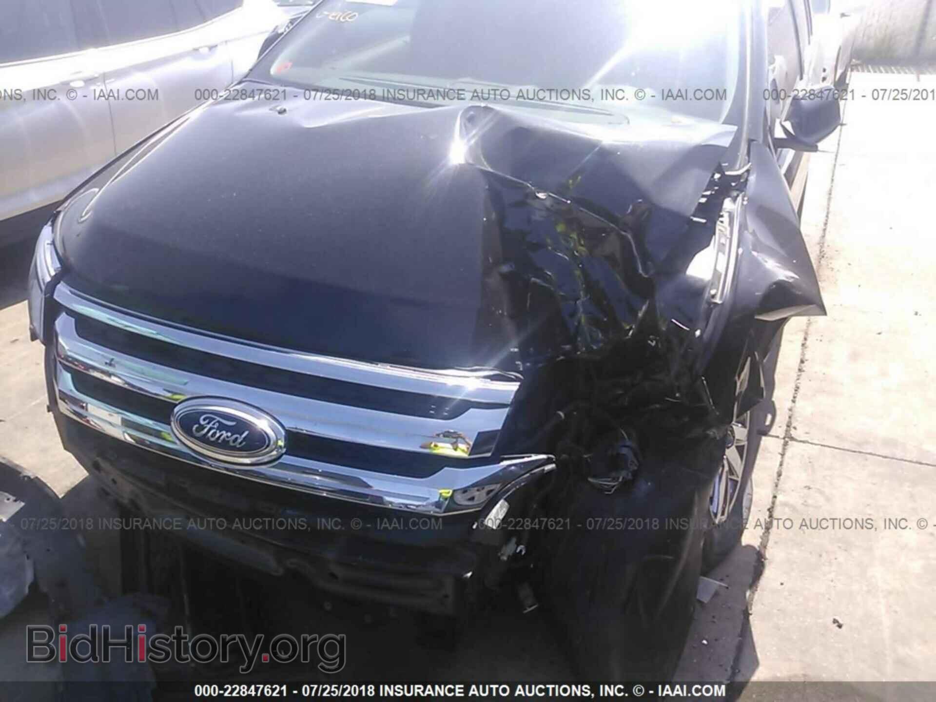 2013 Ford Edge - VIN: 2FMDK4JC1DBB27965 - Photo 6