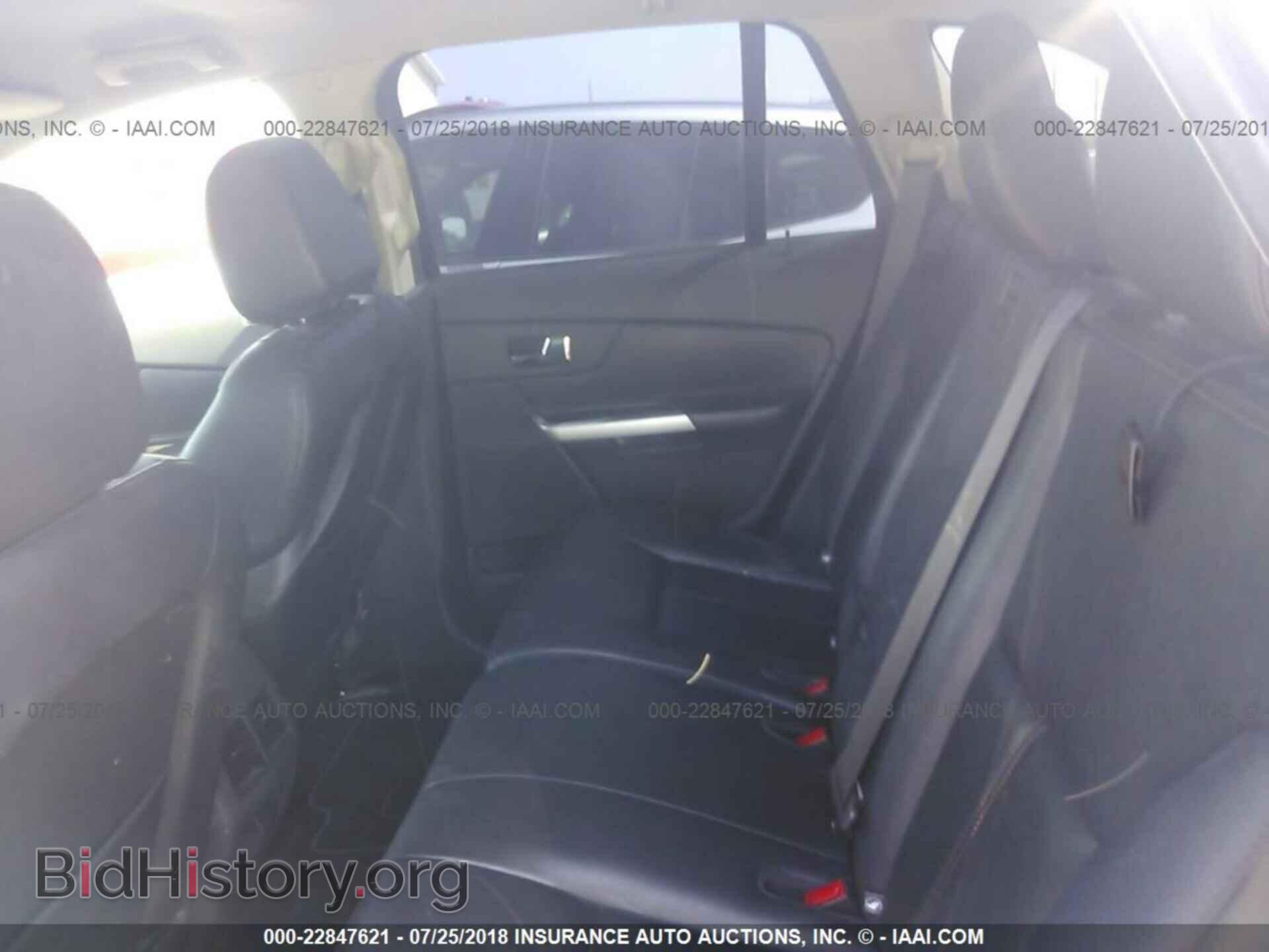 2013 Ford Edge - VIN: 2FMDK4JC1DBB27965 - Photo 8