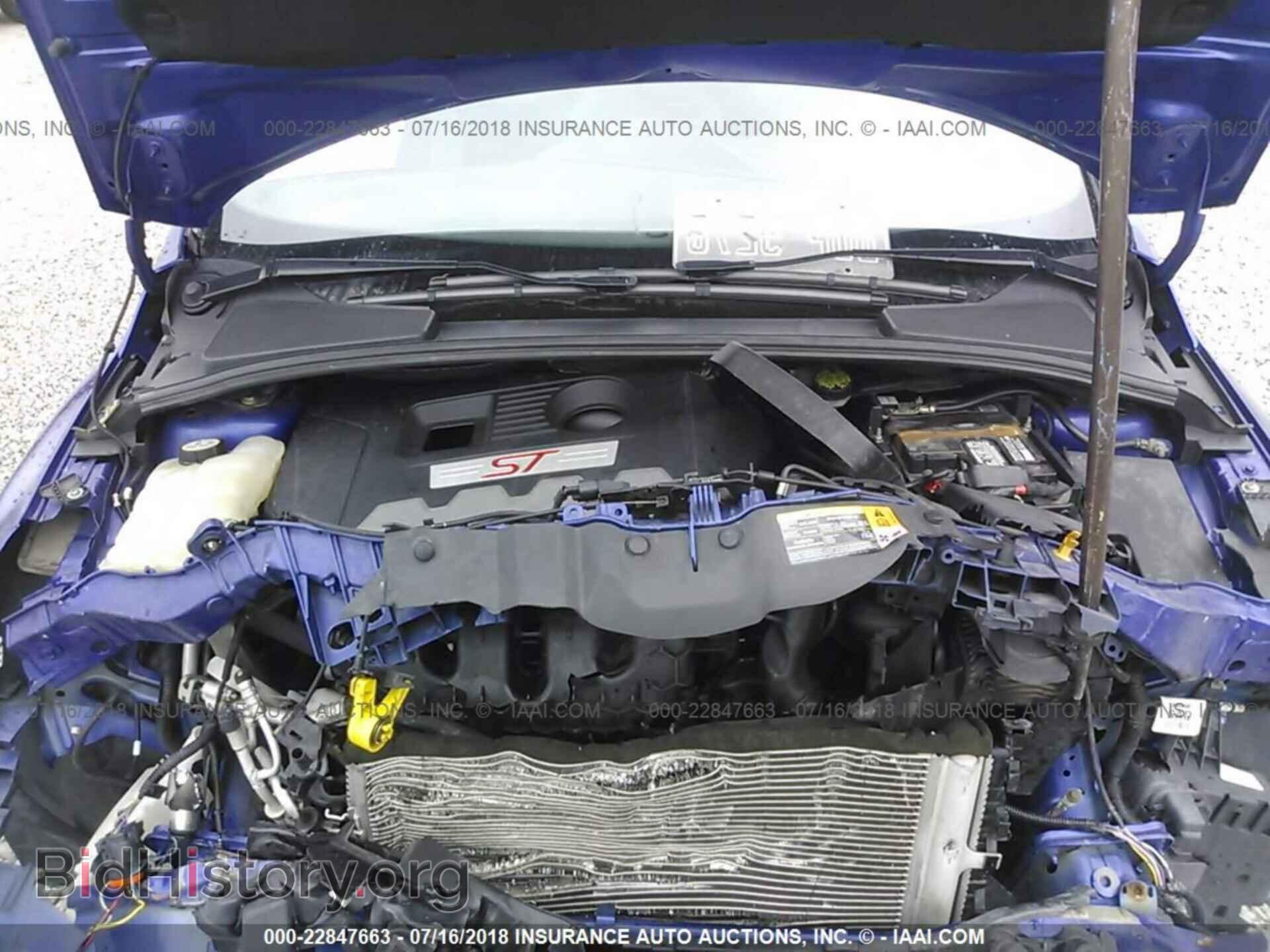 2013 Ford Focus - VIN: 1FADP3L9XDL162432 - Photo 10