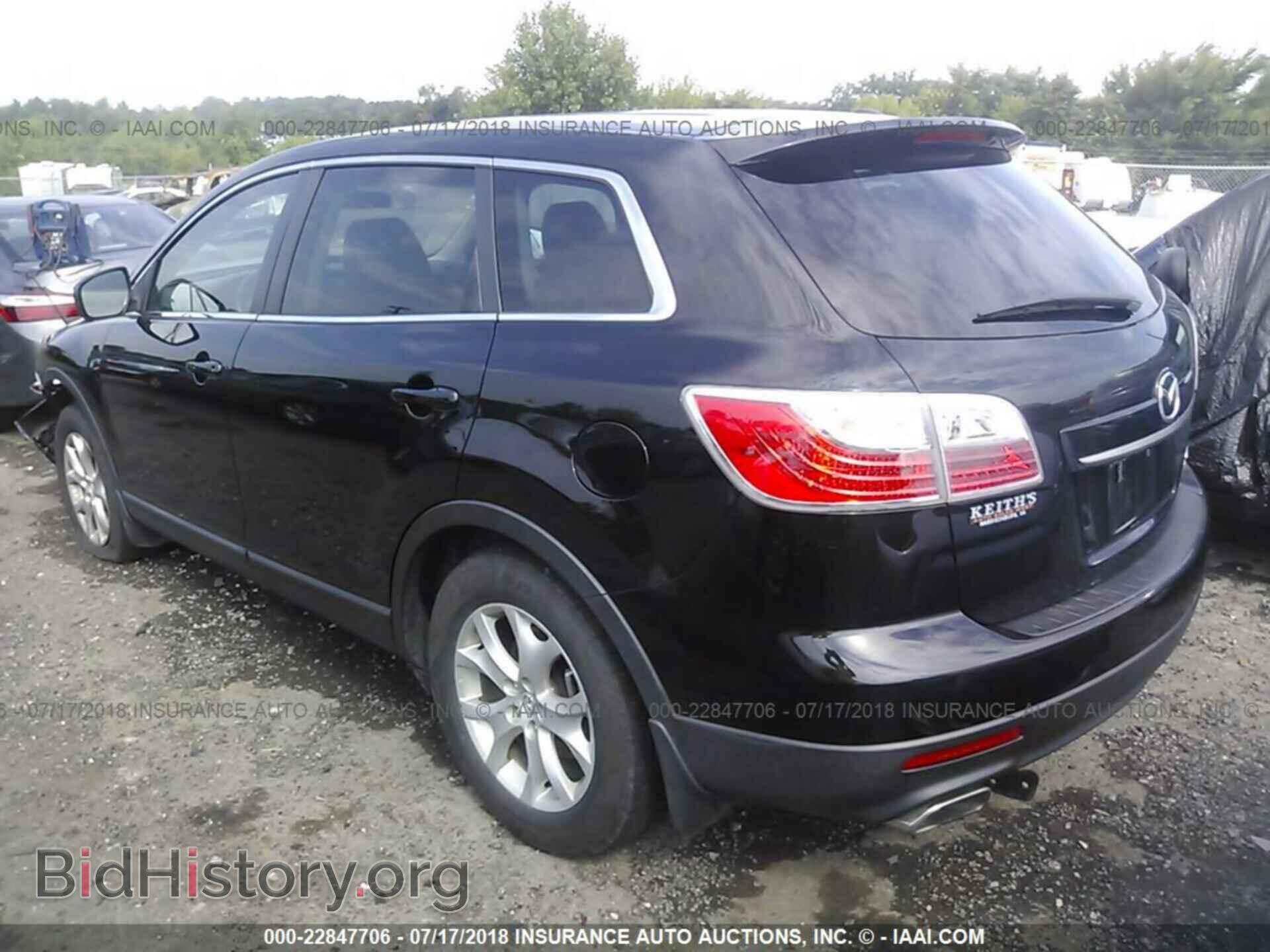 2011 Mazda Cx-9 - VIN: JM3TB3CV9B0318239 - Фото 3