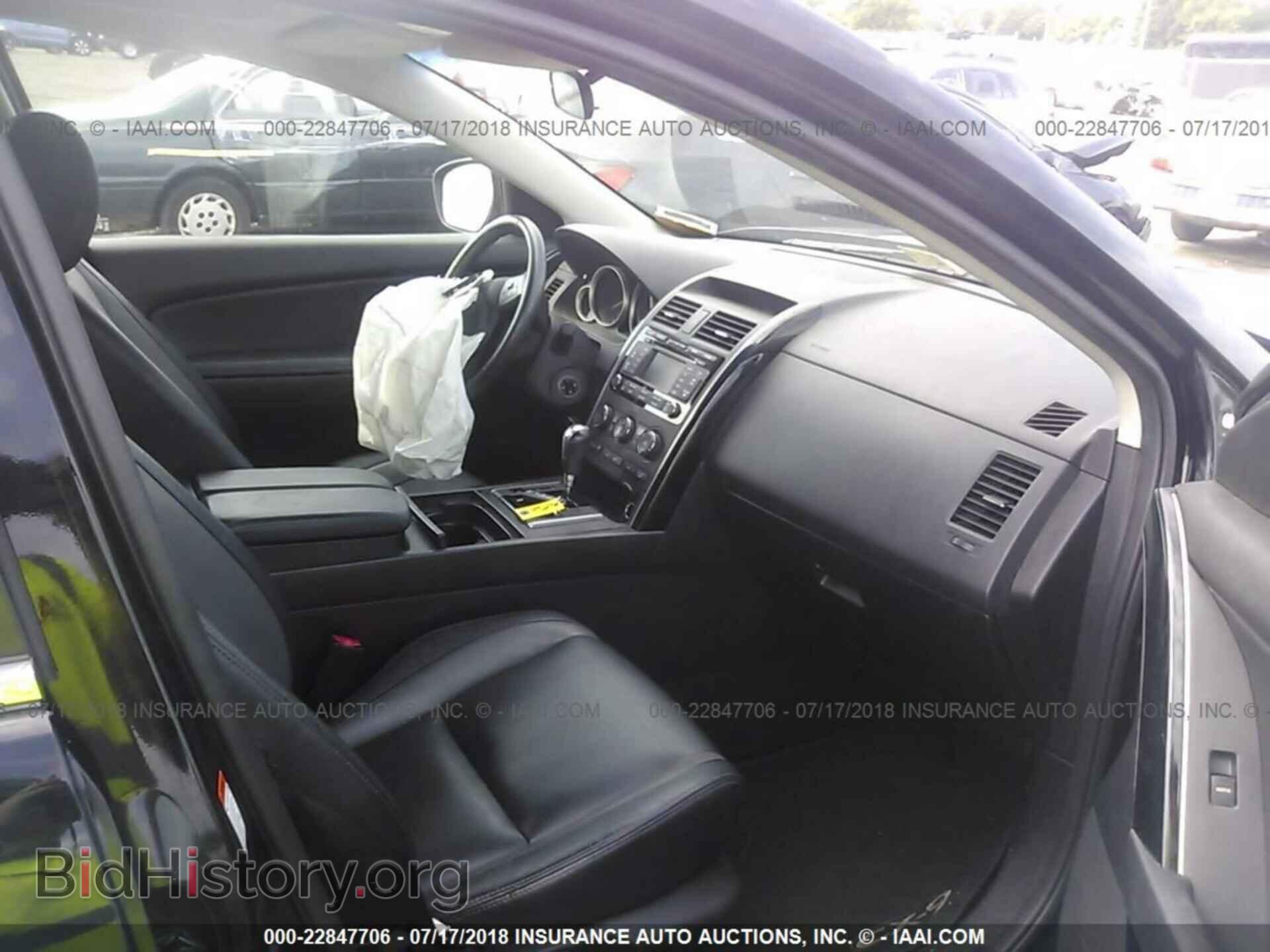 2011 Mazda Cx-9 - VIN: JM3TB3CV9B0318239 - Фото 5