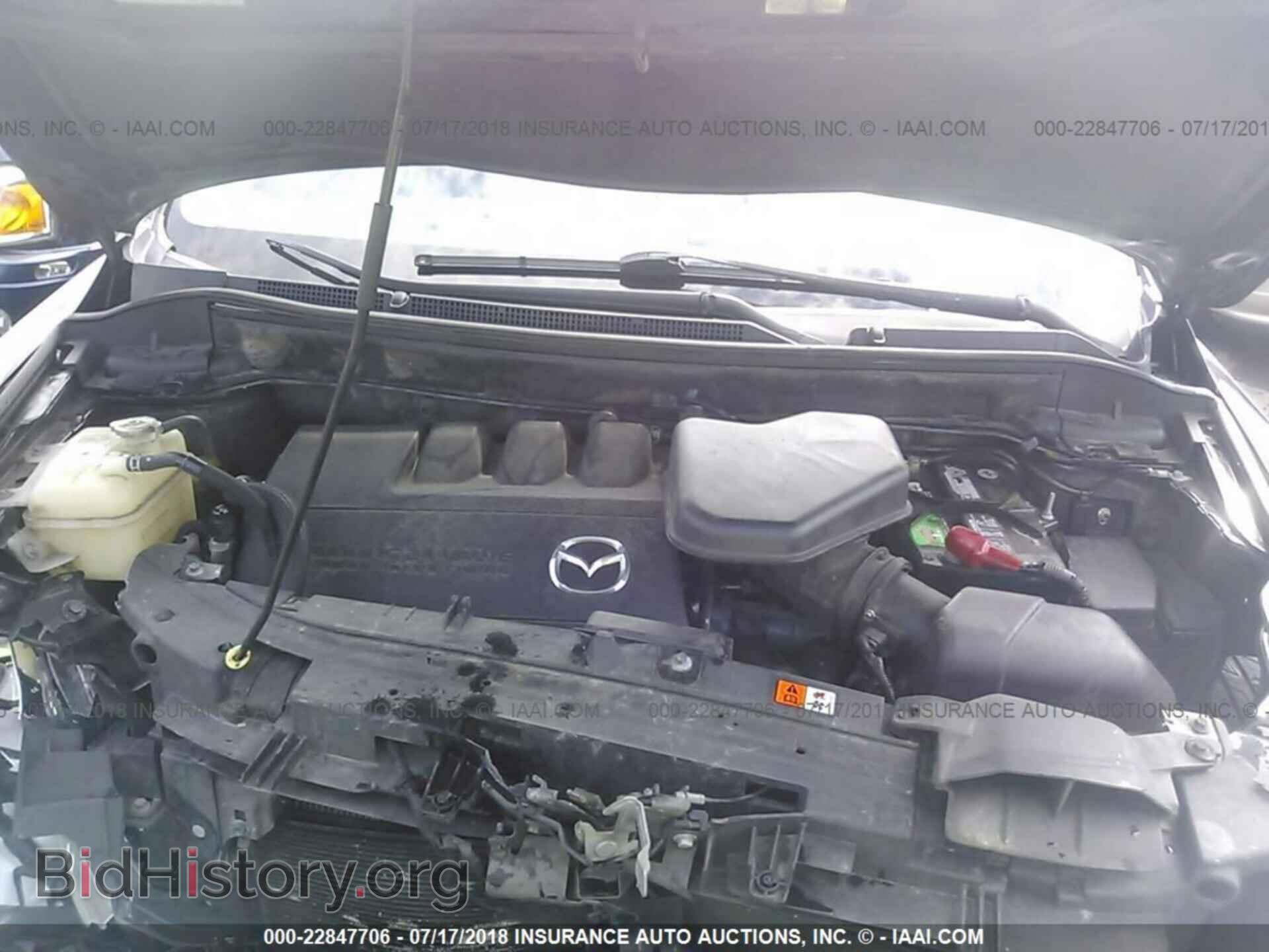 2011 Mazda Cx-9 - VIN: JM3TB3CV9B0318239 - Фото 10