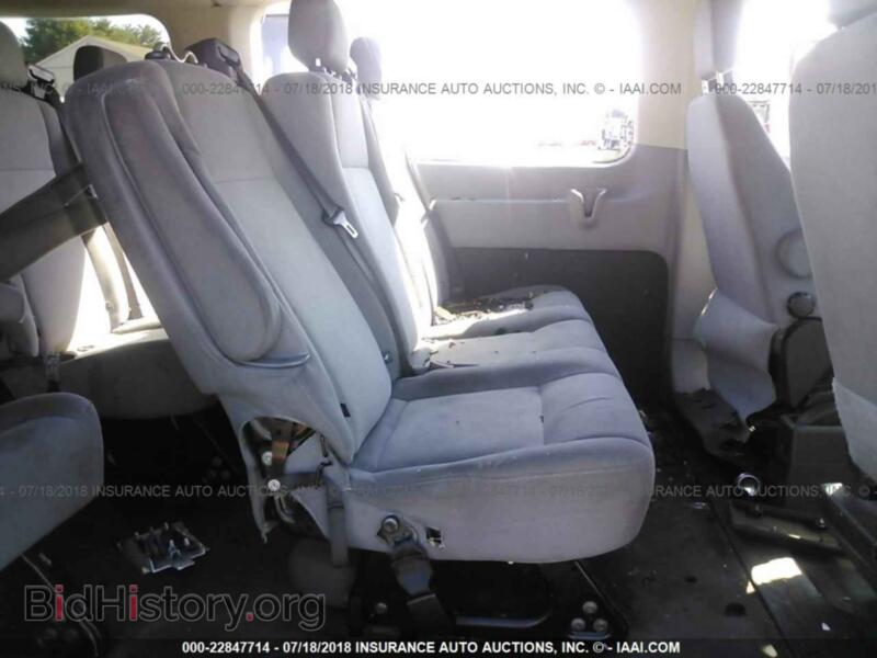 2015 Ford TRANSIT (VIN 1FBZX2YM1FKA73921) — photo 8 of 10